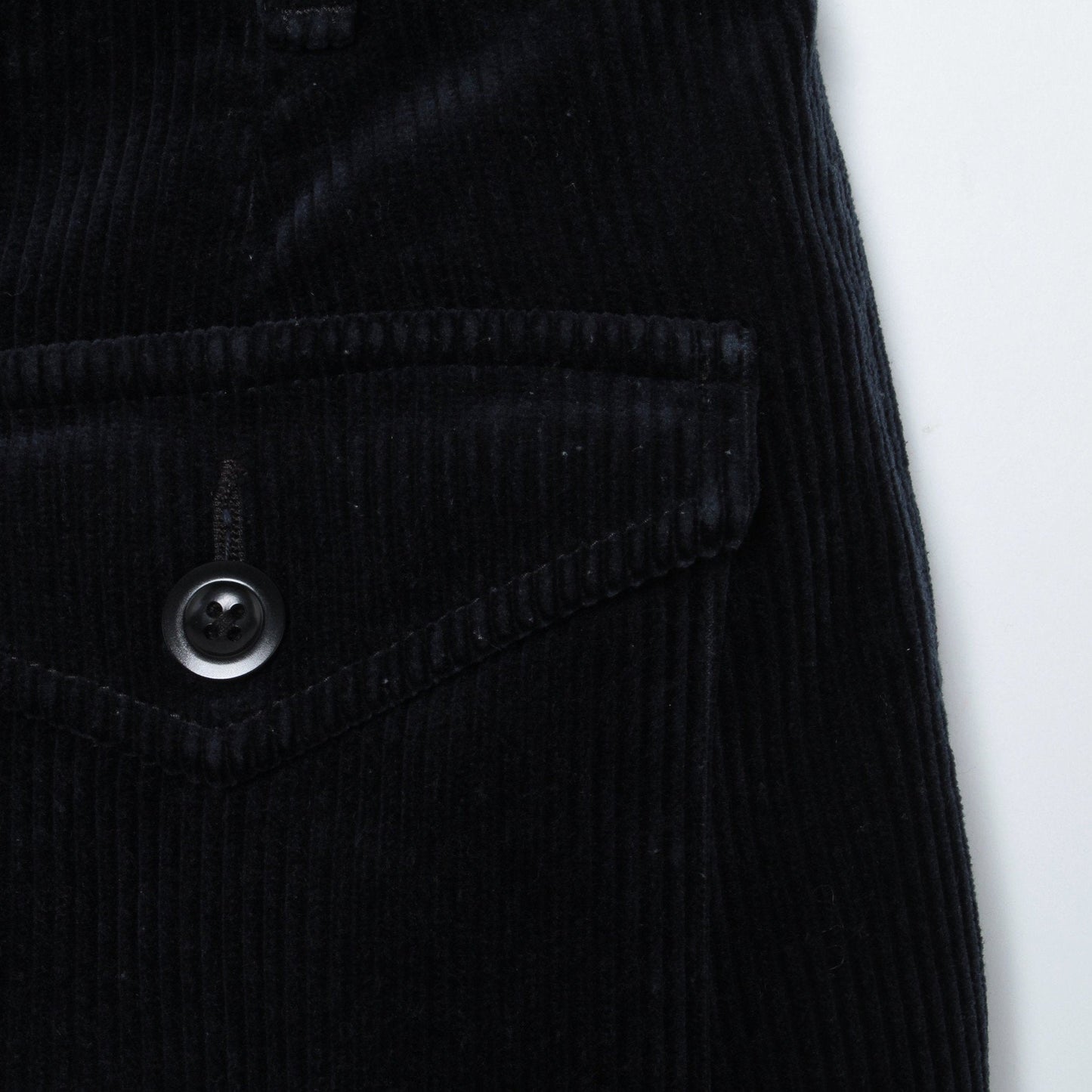 HEAVY CORDUROY TROUSERS
