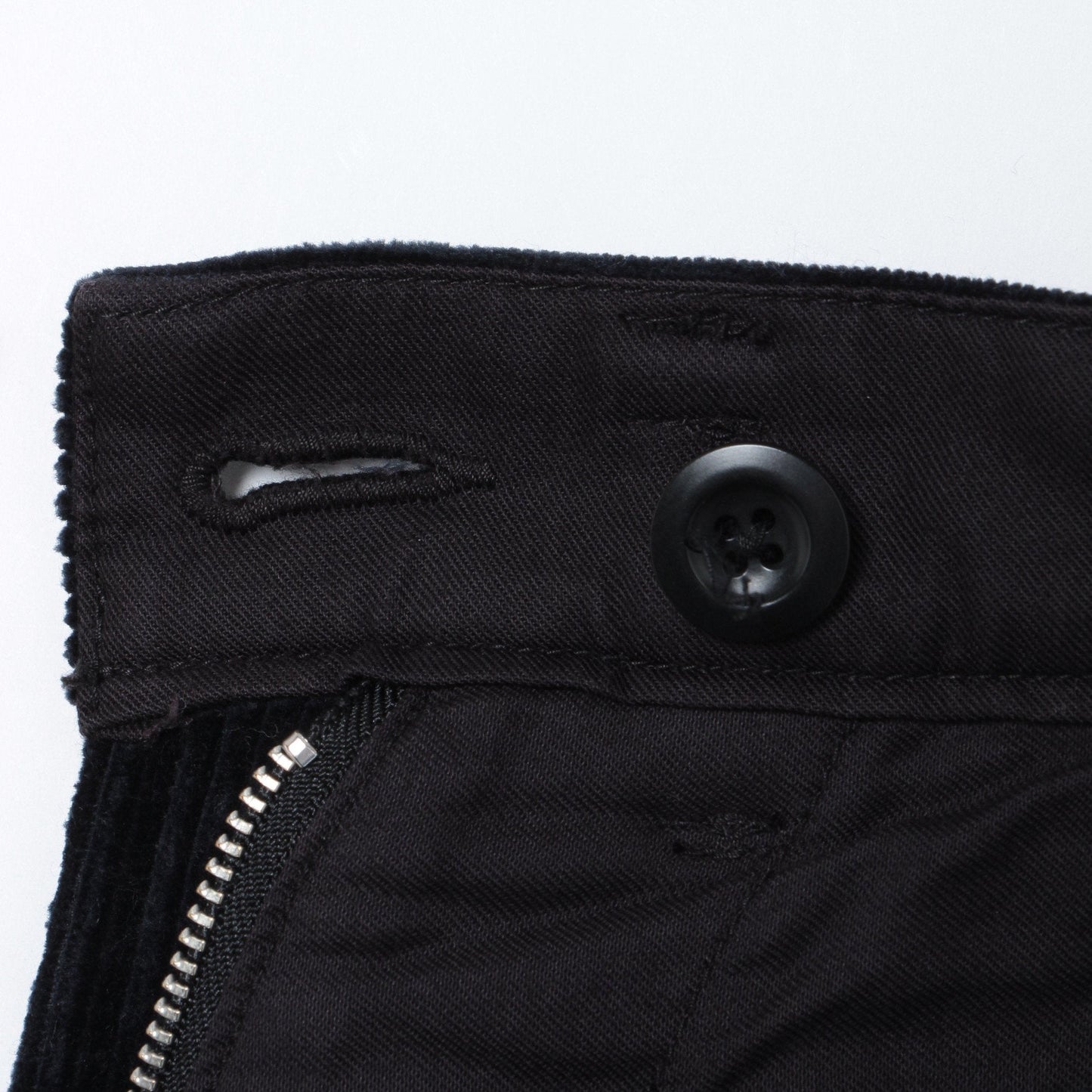 HEAVY CORDUROY TROUSERS