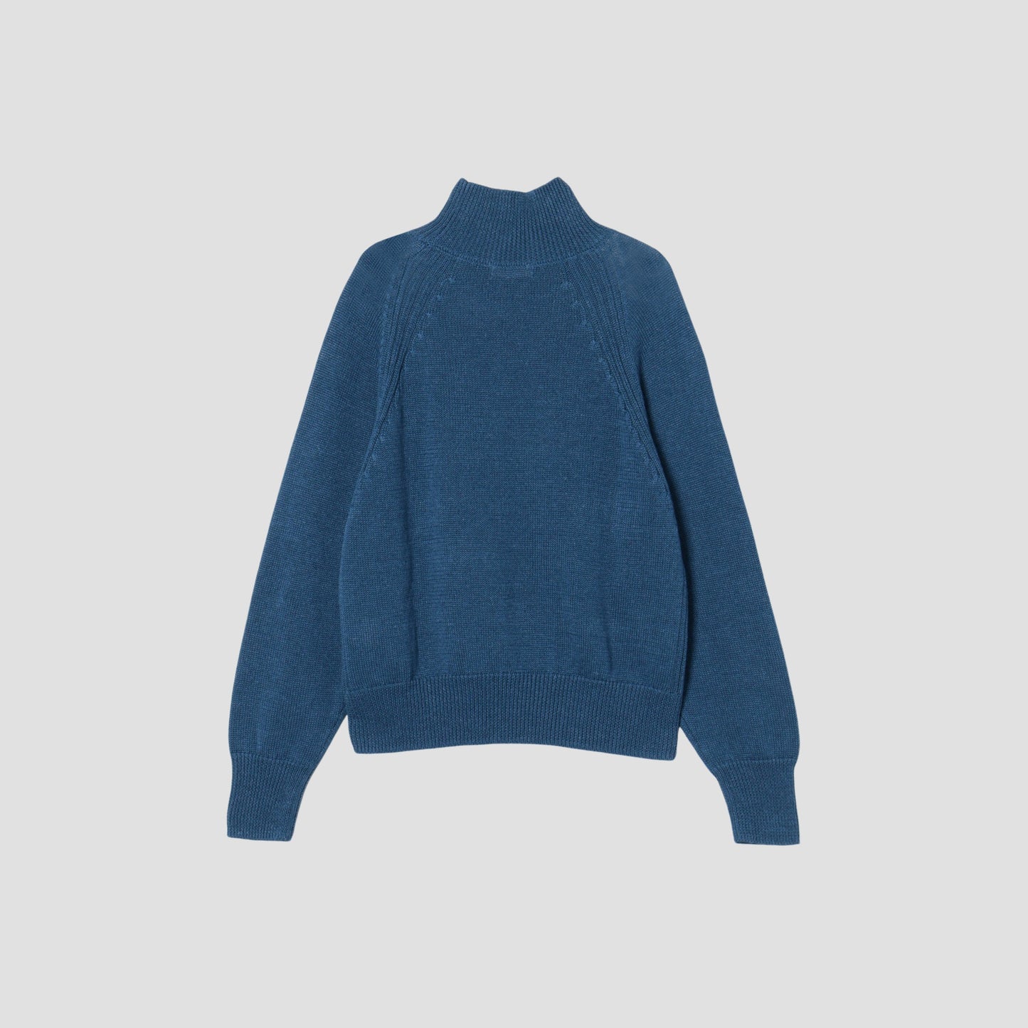 LINEN COTTON SILK KNIT