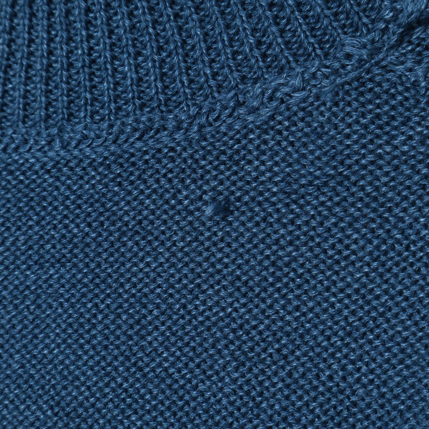 LINEN COTTON SILK KNIT