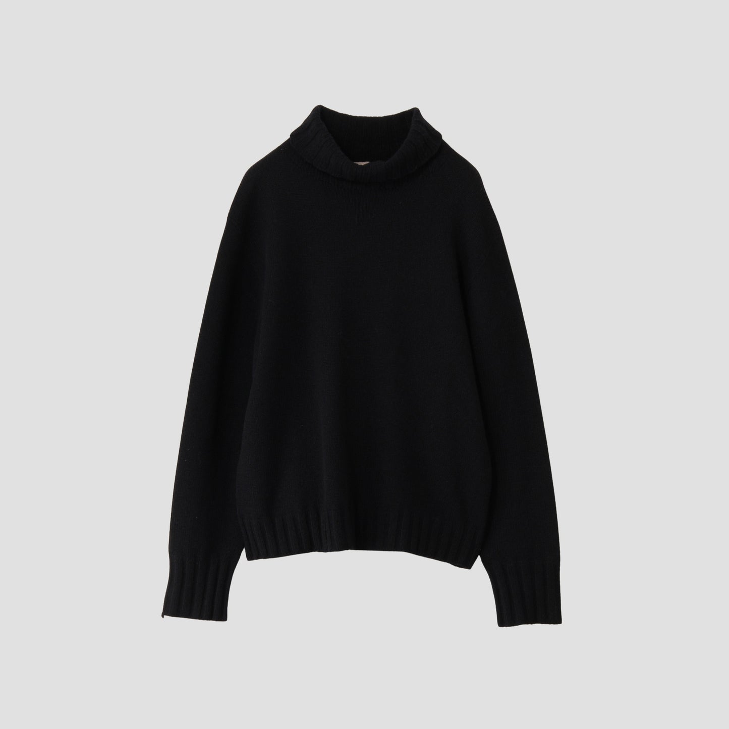 WOOL CASHMERE KNIT