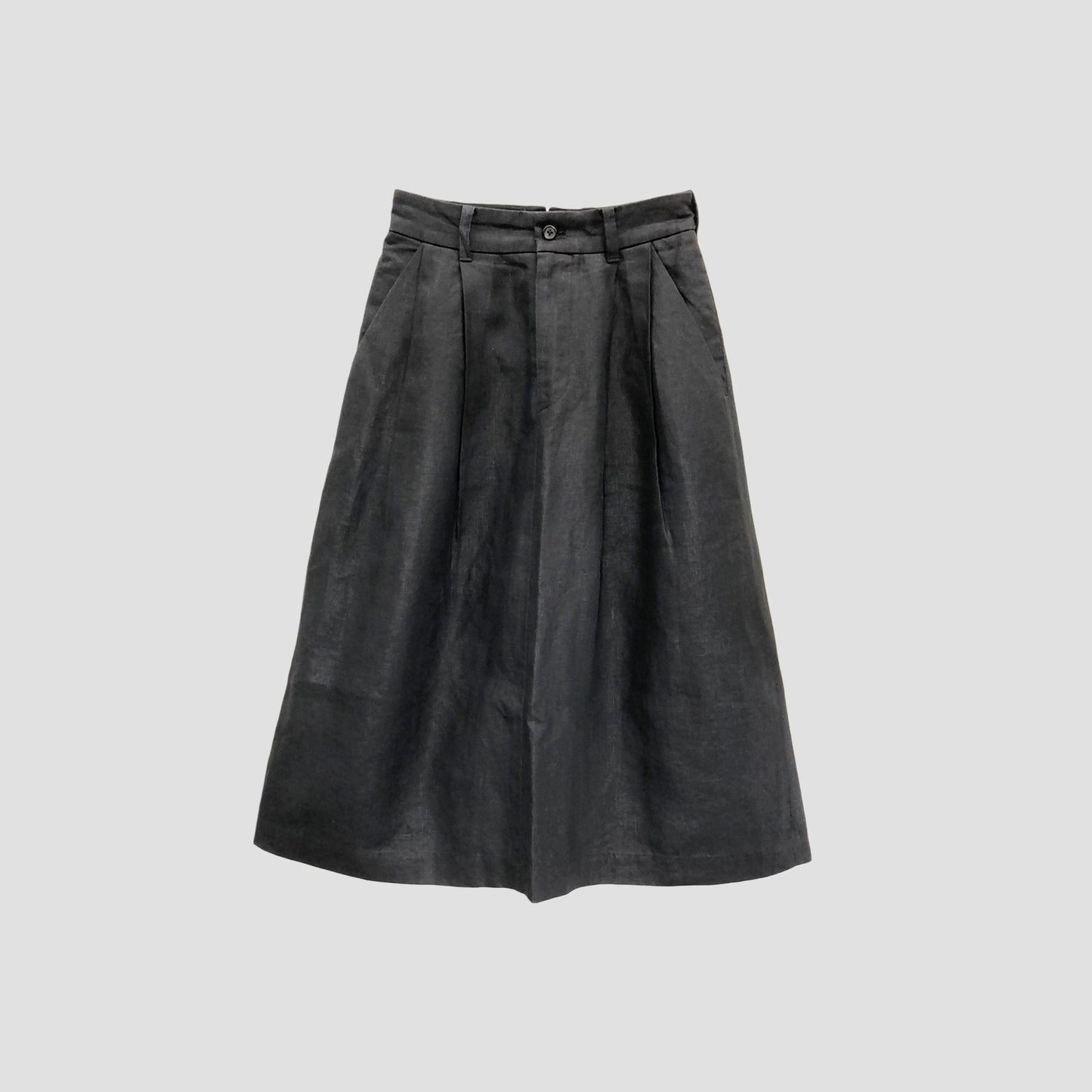 LINEN SKIRT