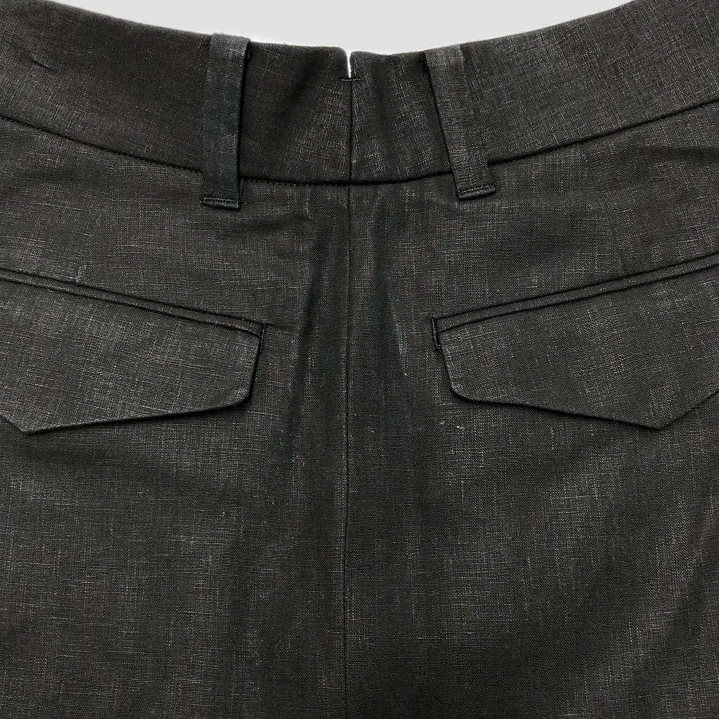 LINEN SKIRT