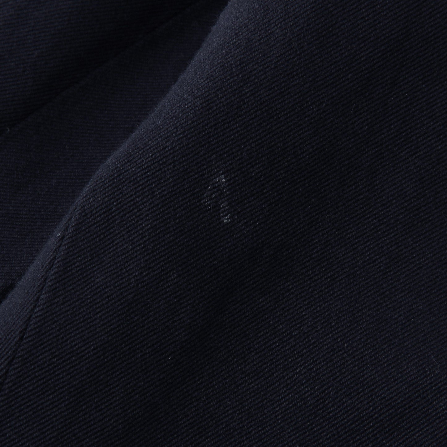 COTTON LINEN TWILL TROUSERS