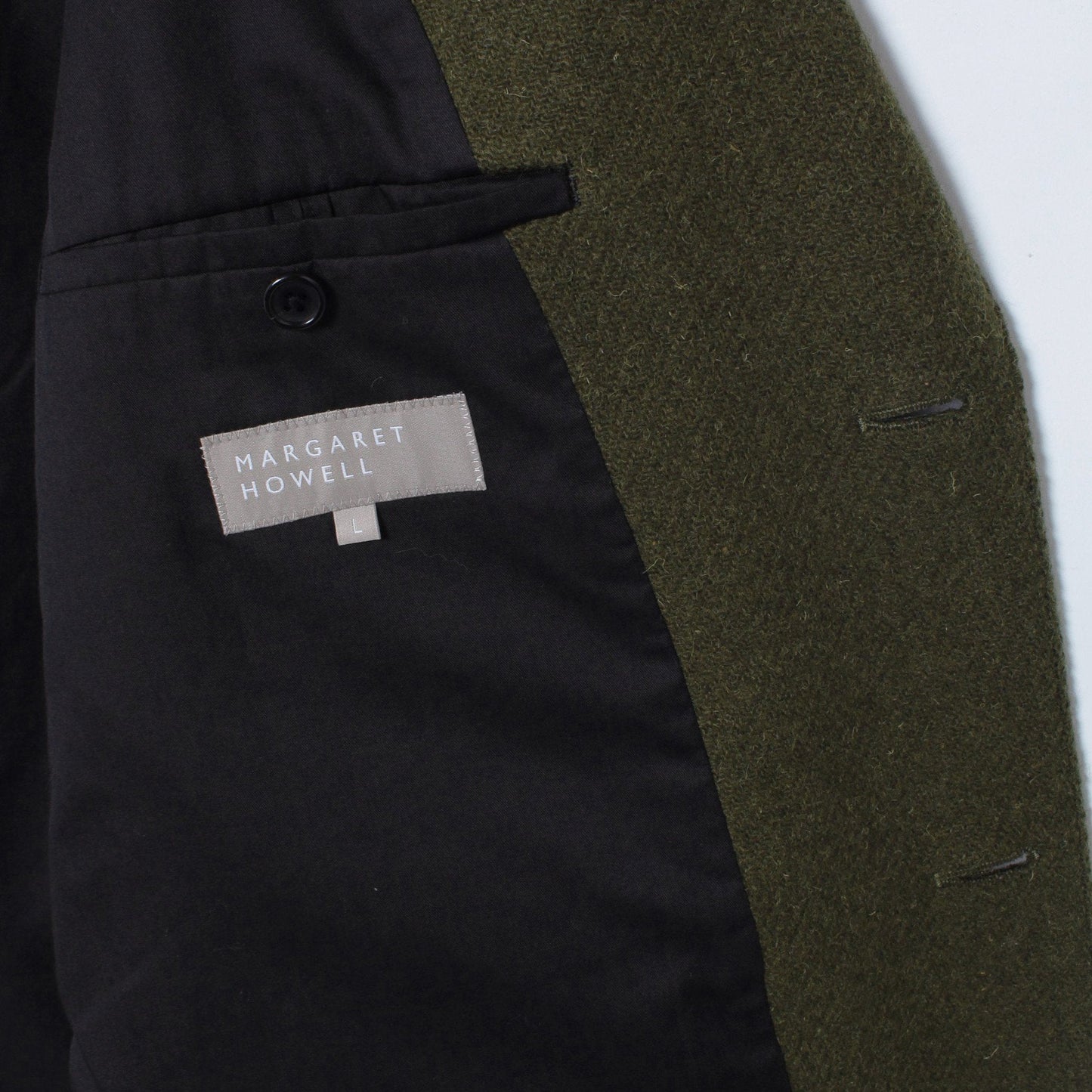 HARRIS TWEED JACKET