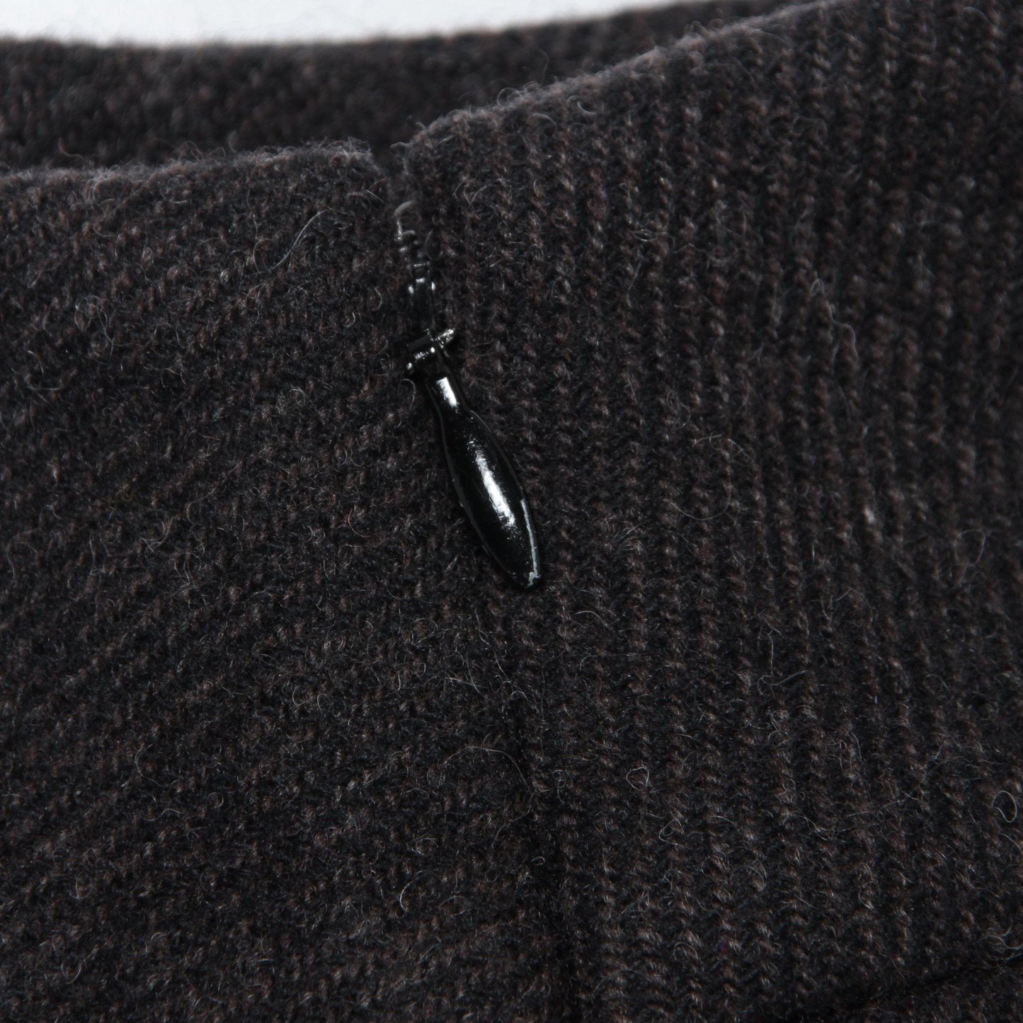 LIGHT BRITISH WOOL SKIRT