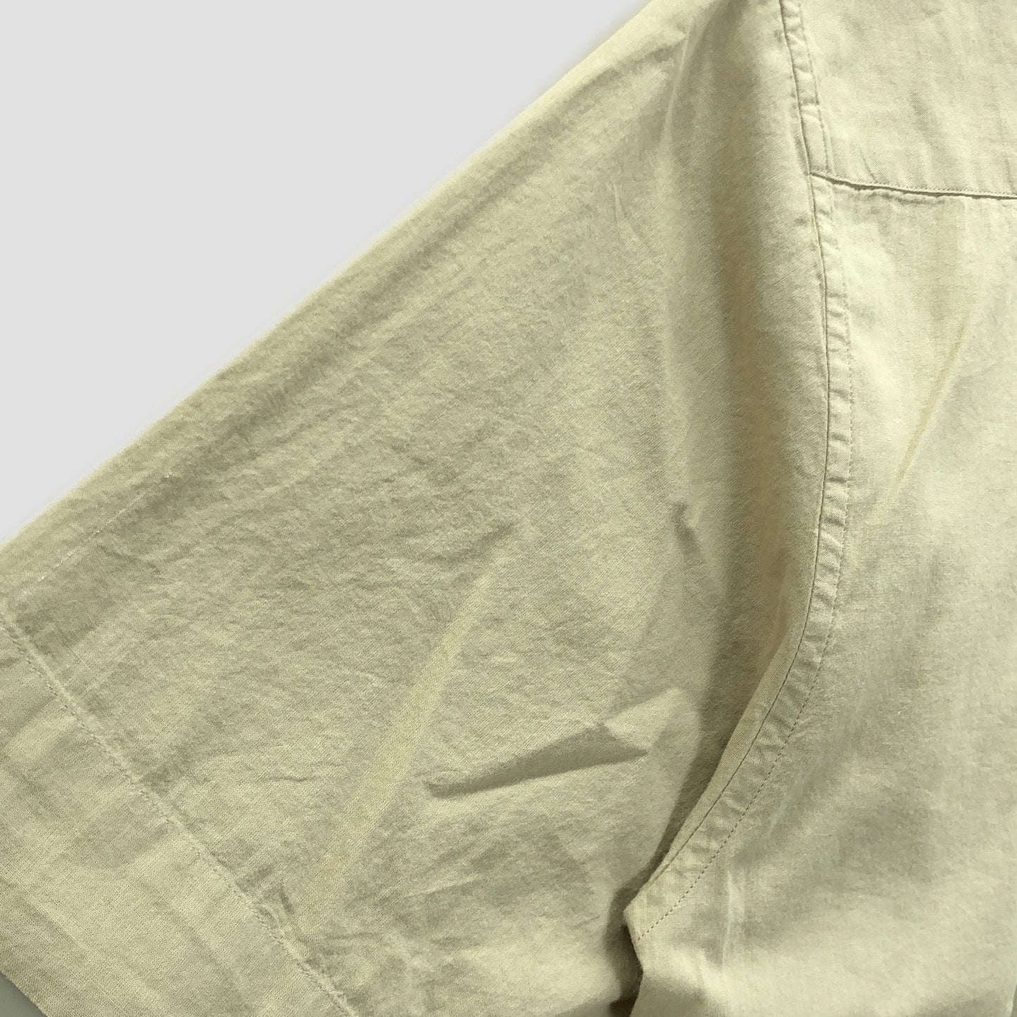 SOFT WASHED COTTON SHIRT