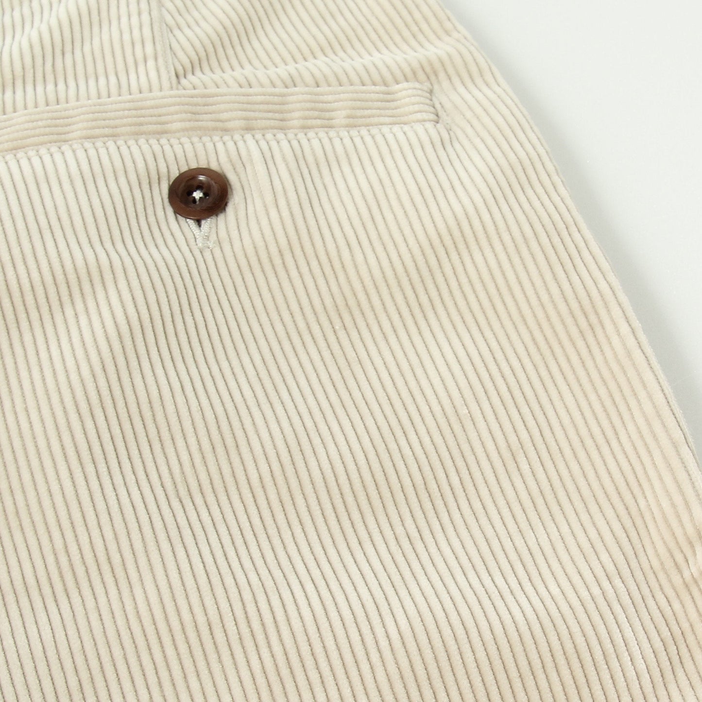 HEAVY CORDUROY TROUSERS