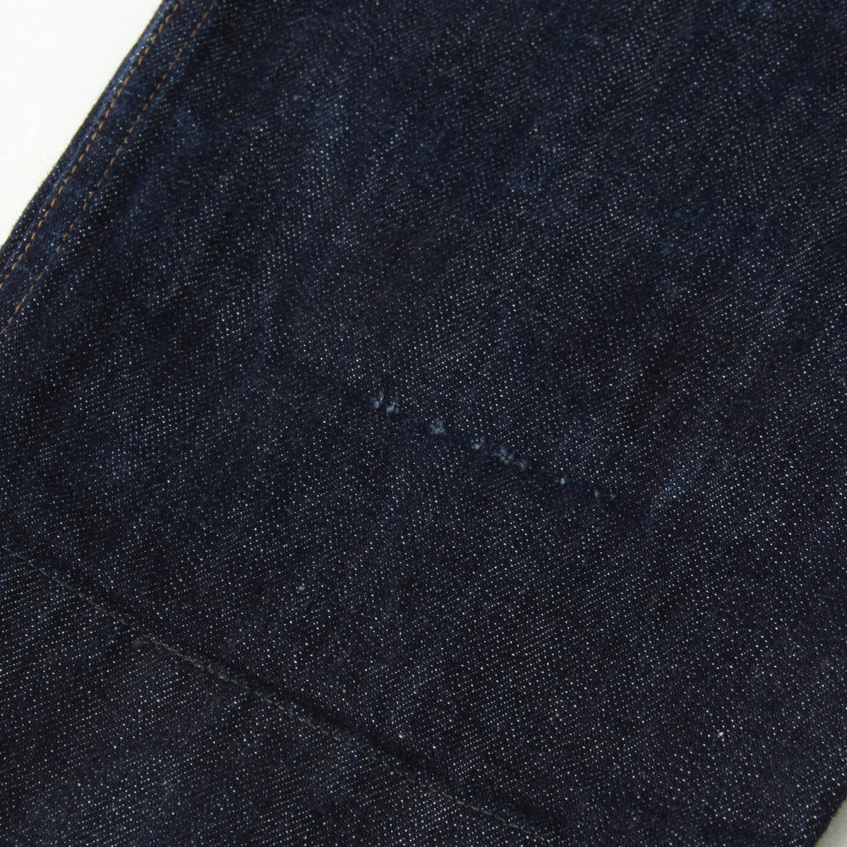 CANTON DENIM TROUSERS