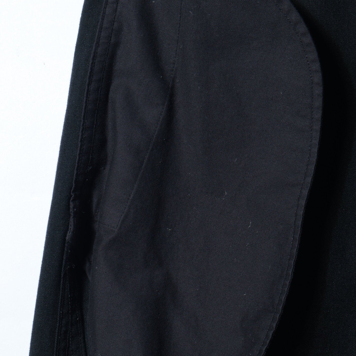 COTTON WOOL TWILL DRESS