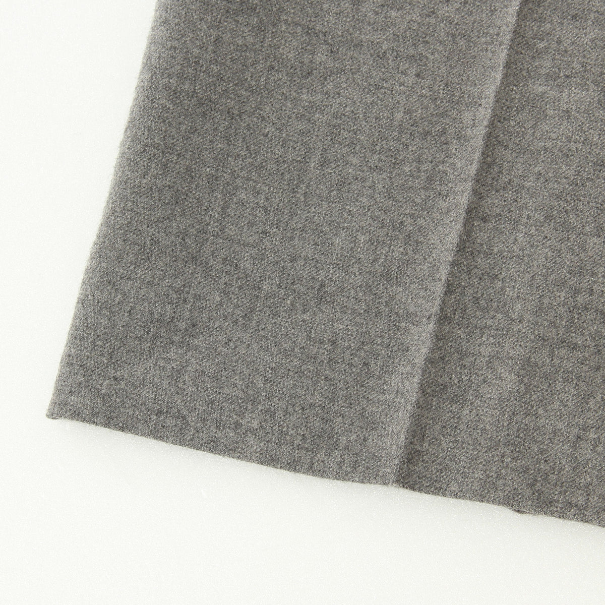 FINE FLANNEL TROUSERS