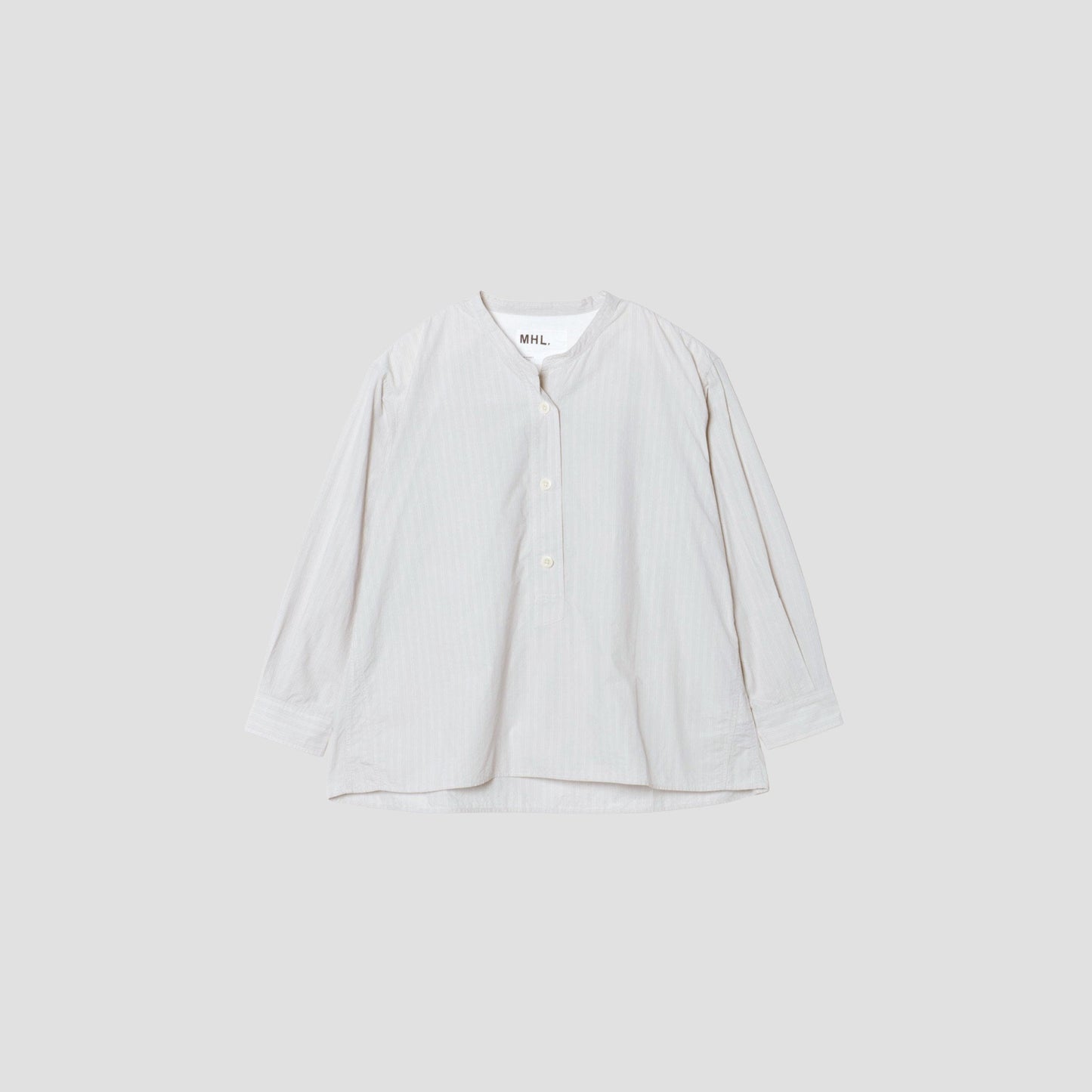 WORKWEAR STRIPE COTTON SHIRTING