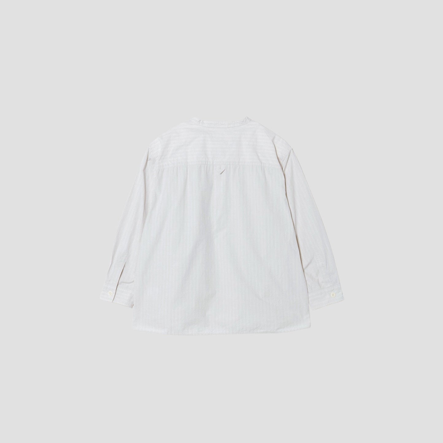 WORKWEAR STRIPE COTTON SHIRTING