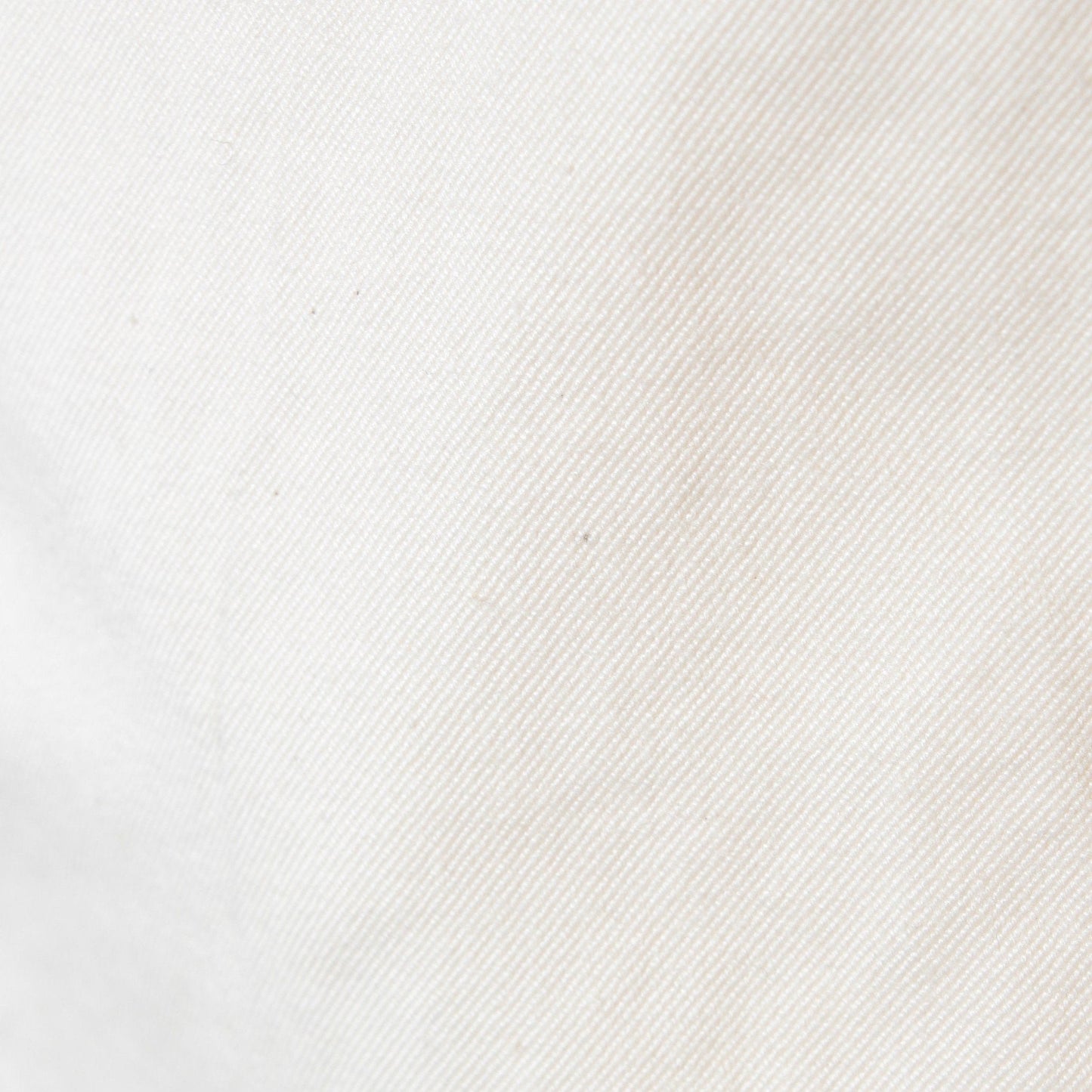 WASHED COMPACT COTTON TROUSERS