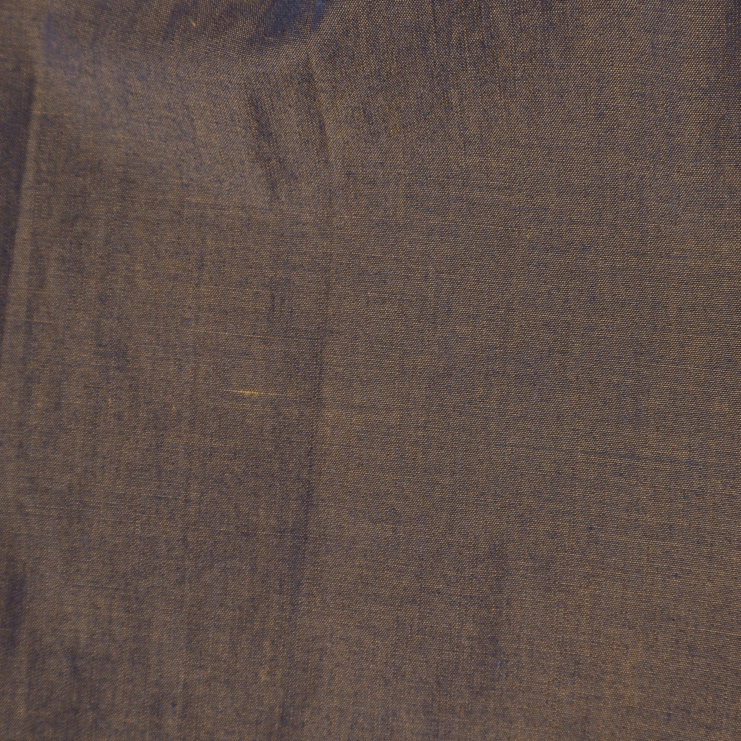 FINE COTTON CHAMBRAY SKIRT