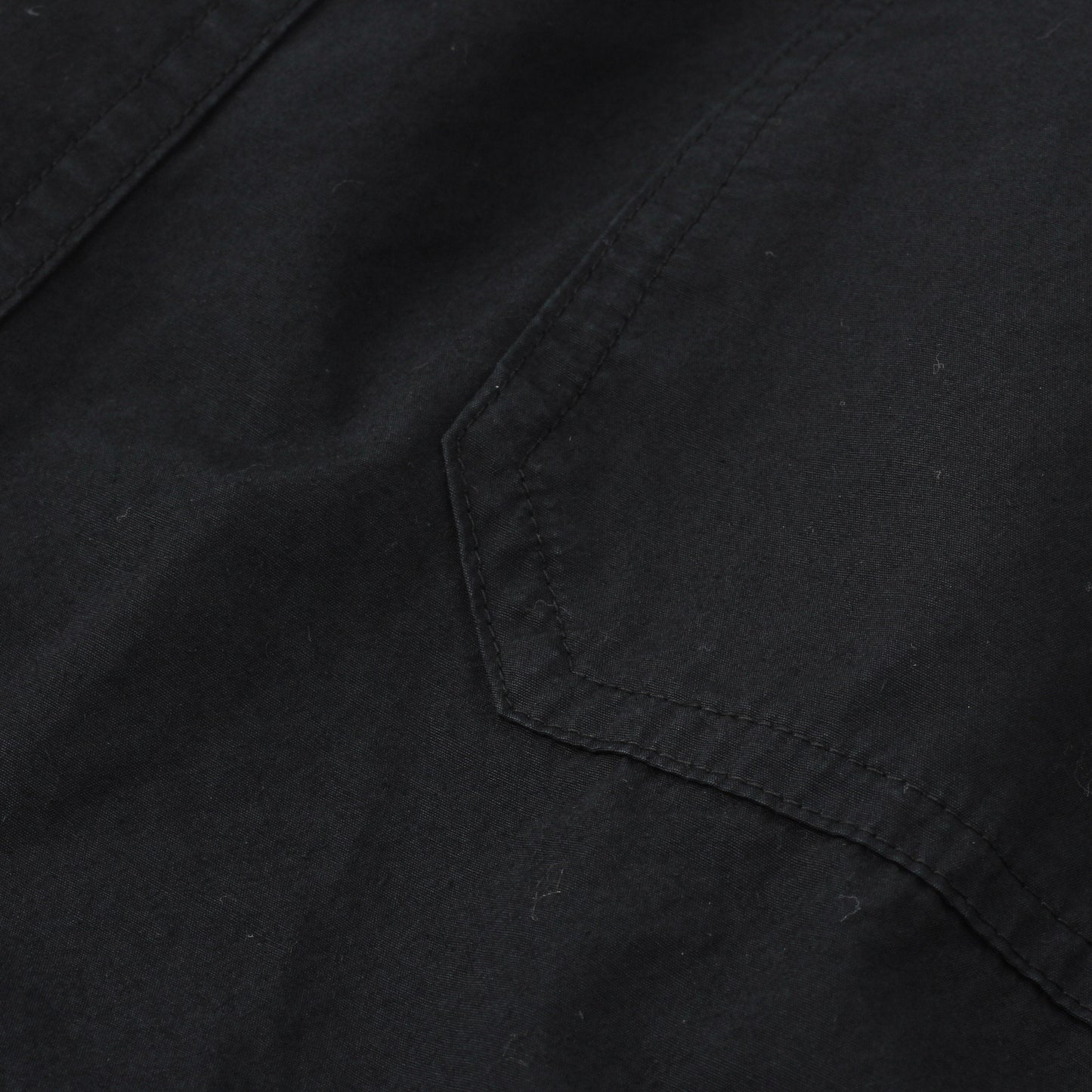 COTTON LINEN TOUGH POPLIN SKIRT
