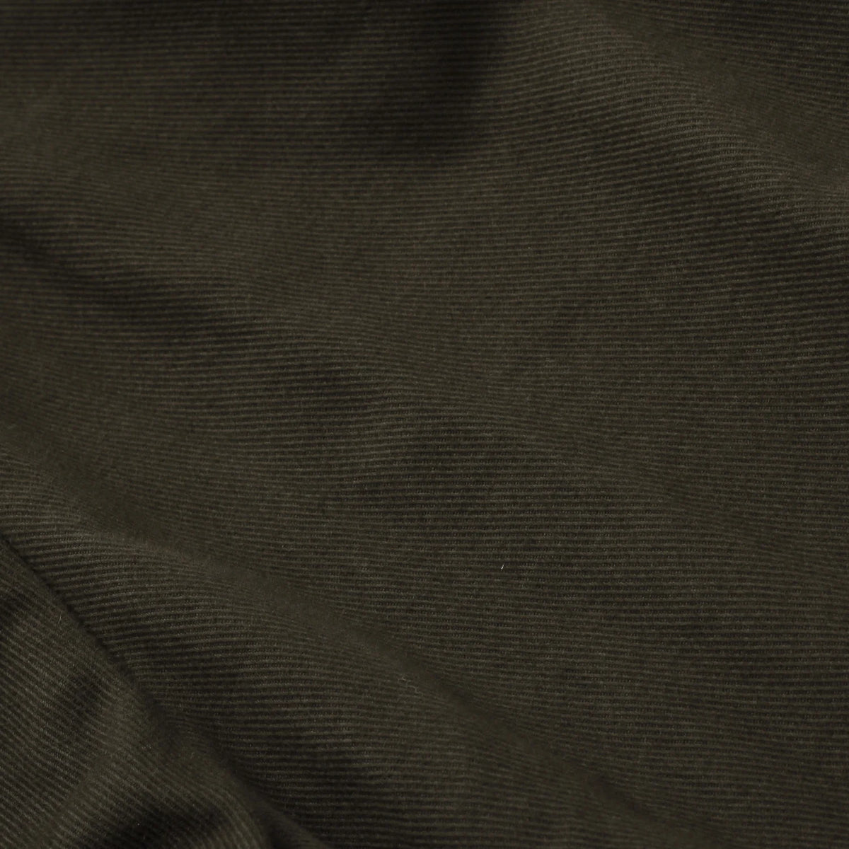 BRUSHED COTTON TWILL TROUSERS