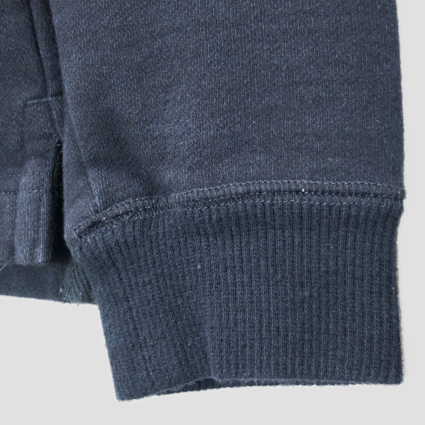 VINTAGE COTTON LOOP BACK JERSEY