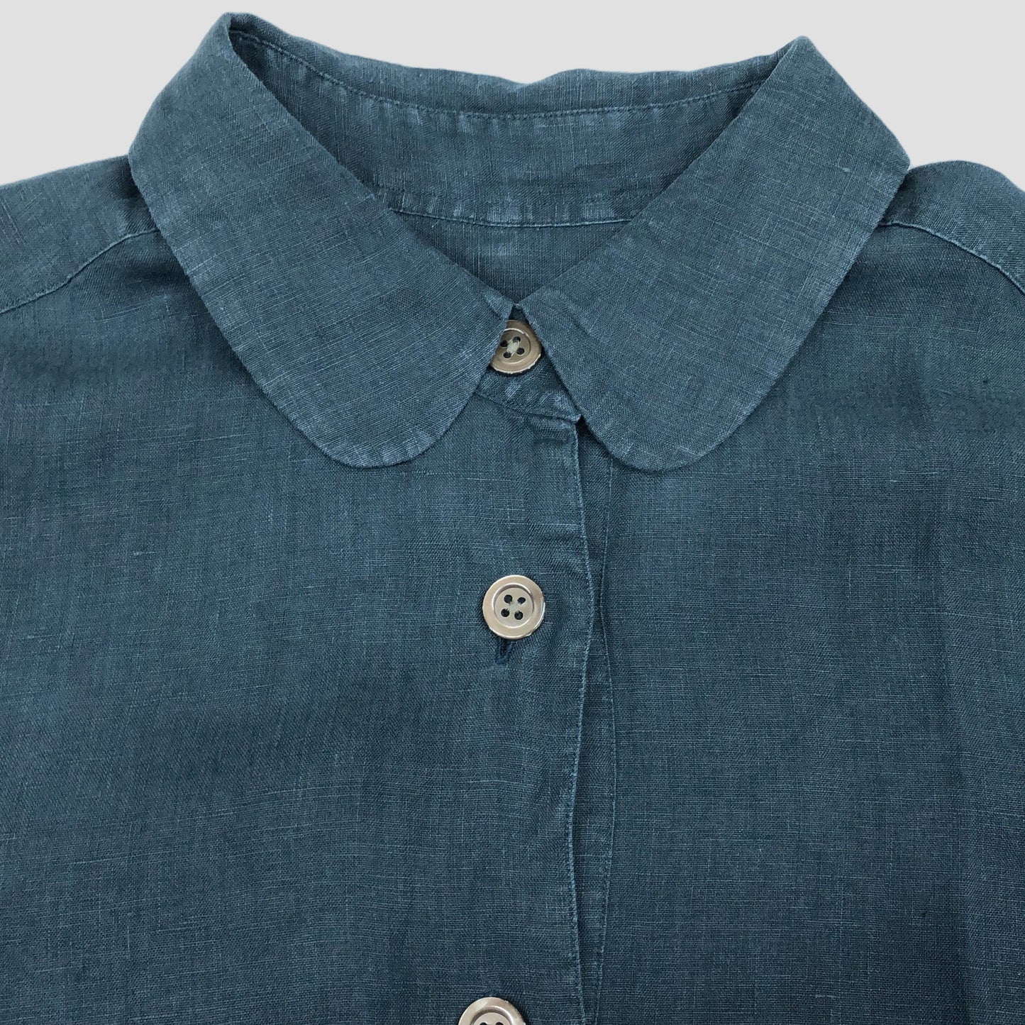 LINEN VOILE SHIRT