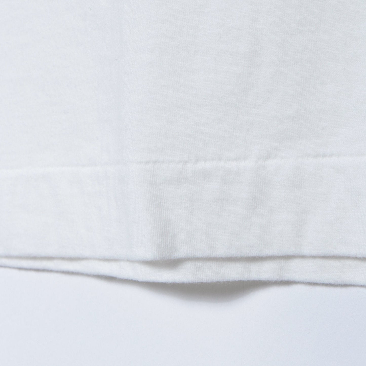 GARMENT DYE BASIC JERSEY