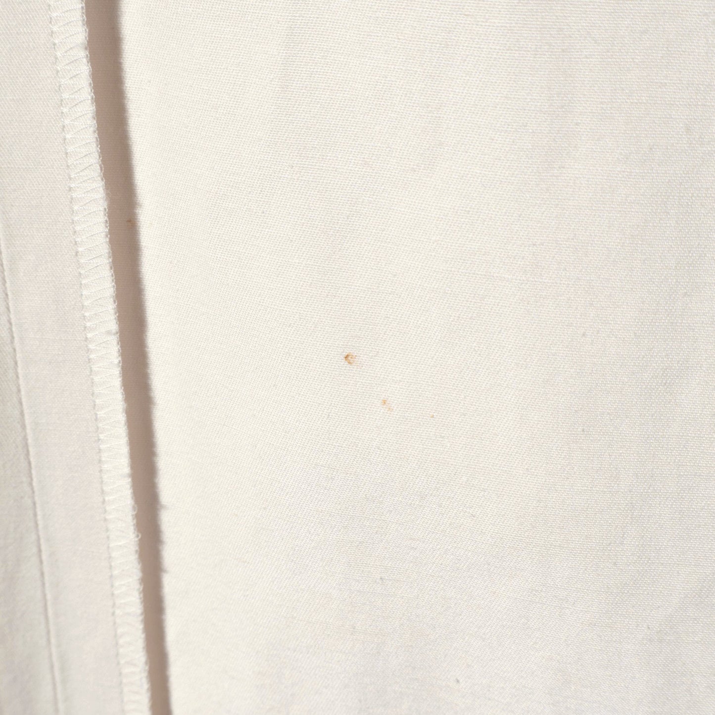 LIGHT COTTON LINEN TWILL TROUSERS