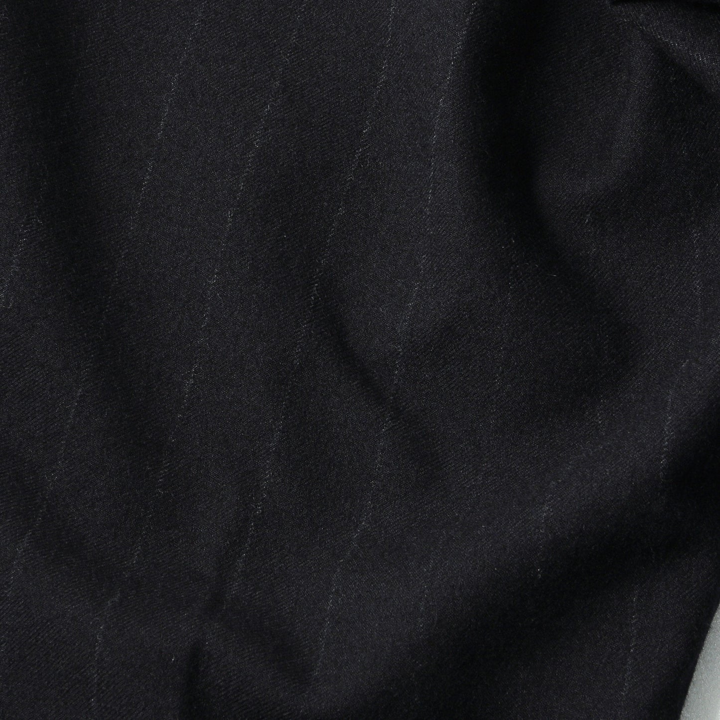FLANNEL WOOL TROUSERS