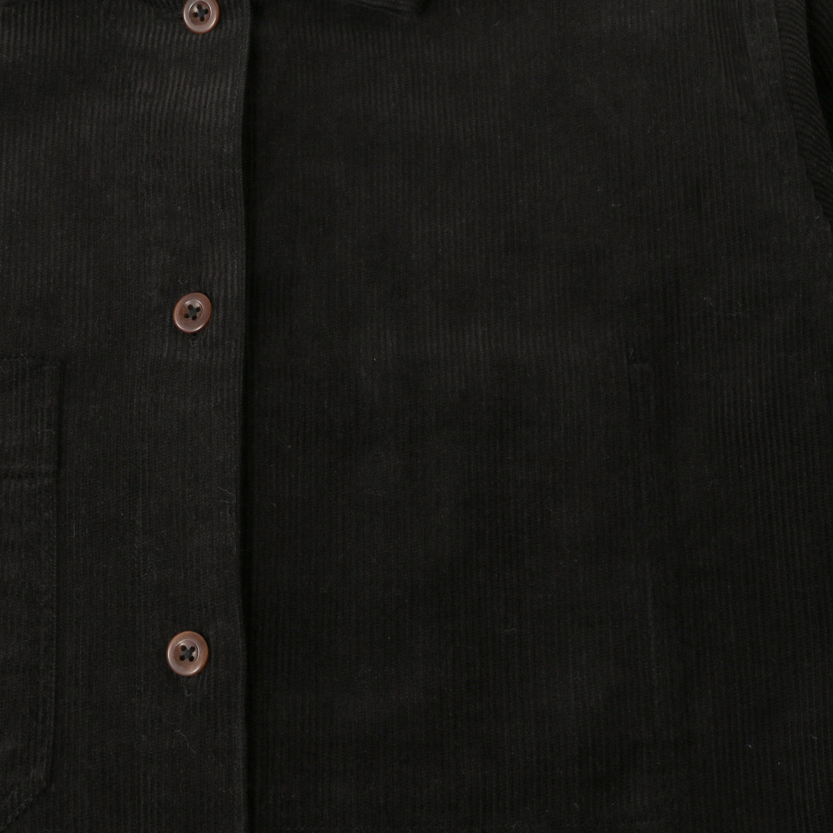 COTTON CORDUROY DRESS