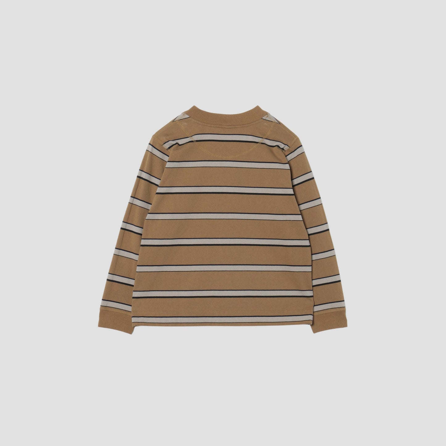OUTLINE STRIPE JERSEY