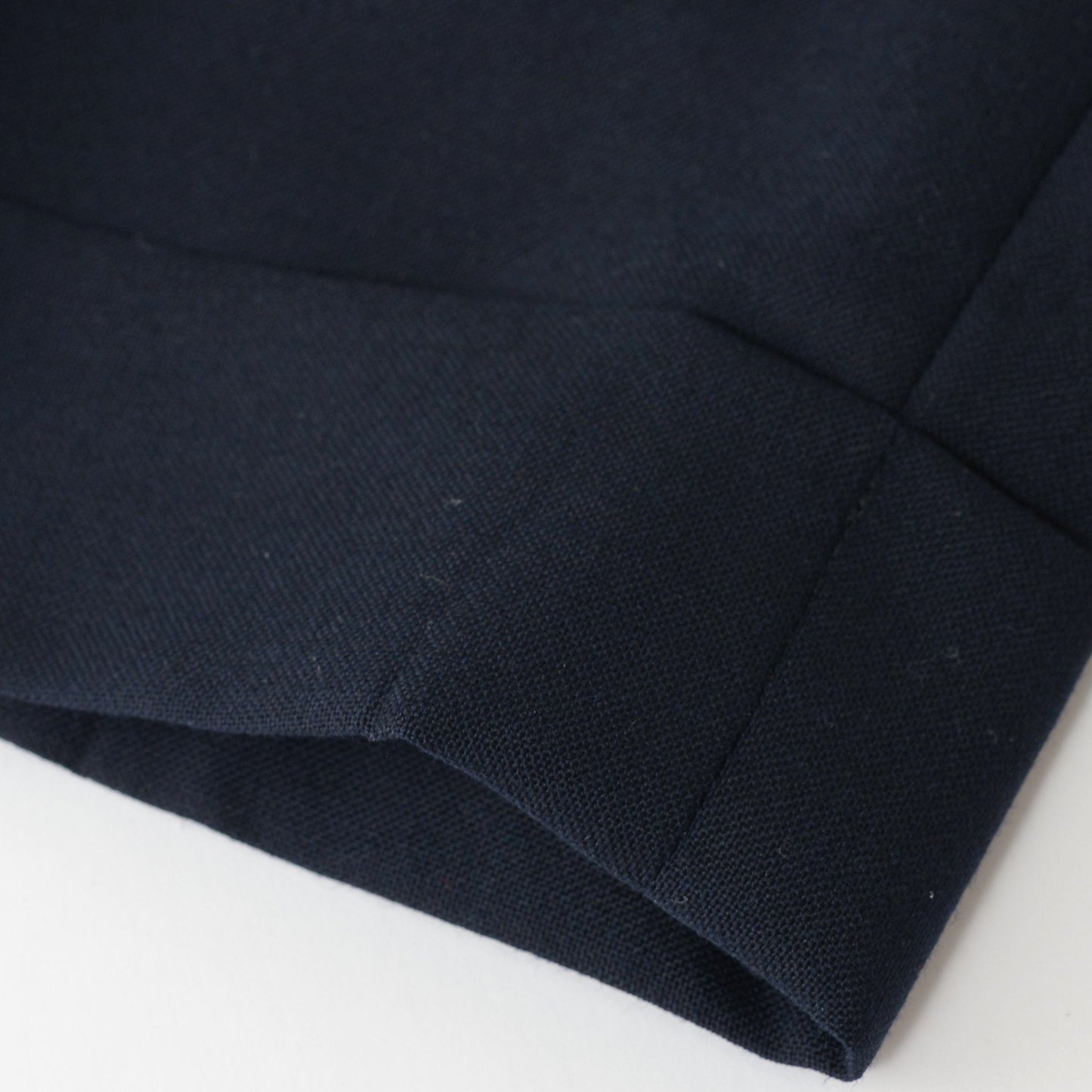 SUMMER WOOL TROUSERS