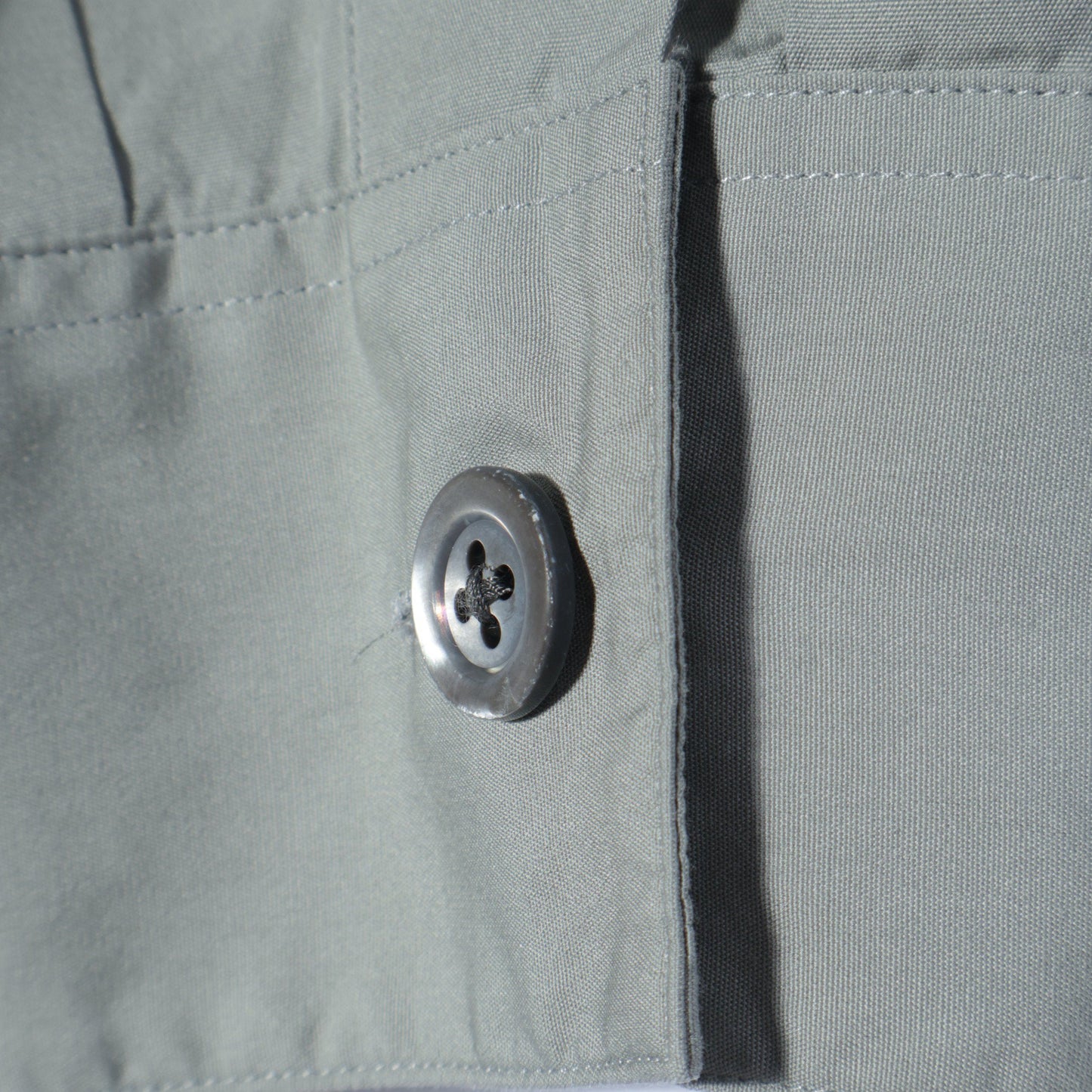 COTTON POPLIN SHIRT
