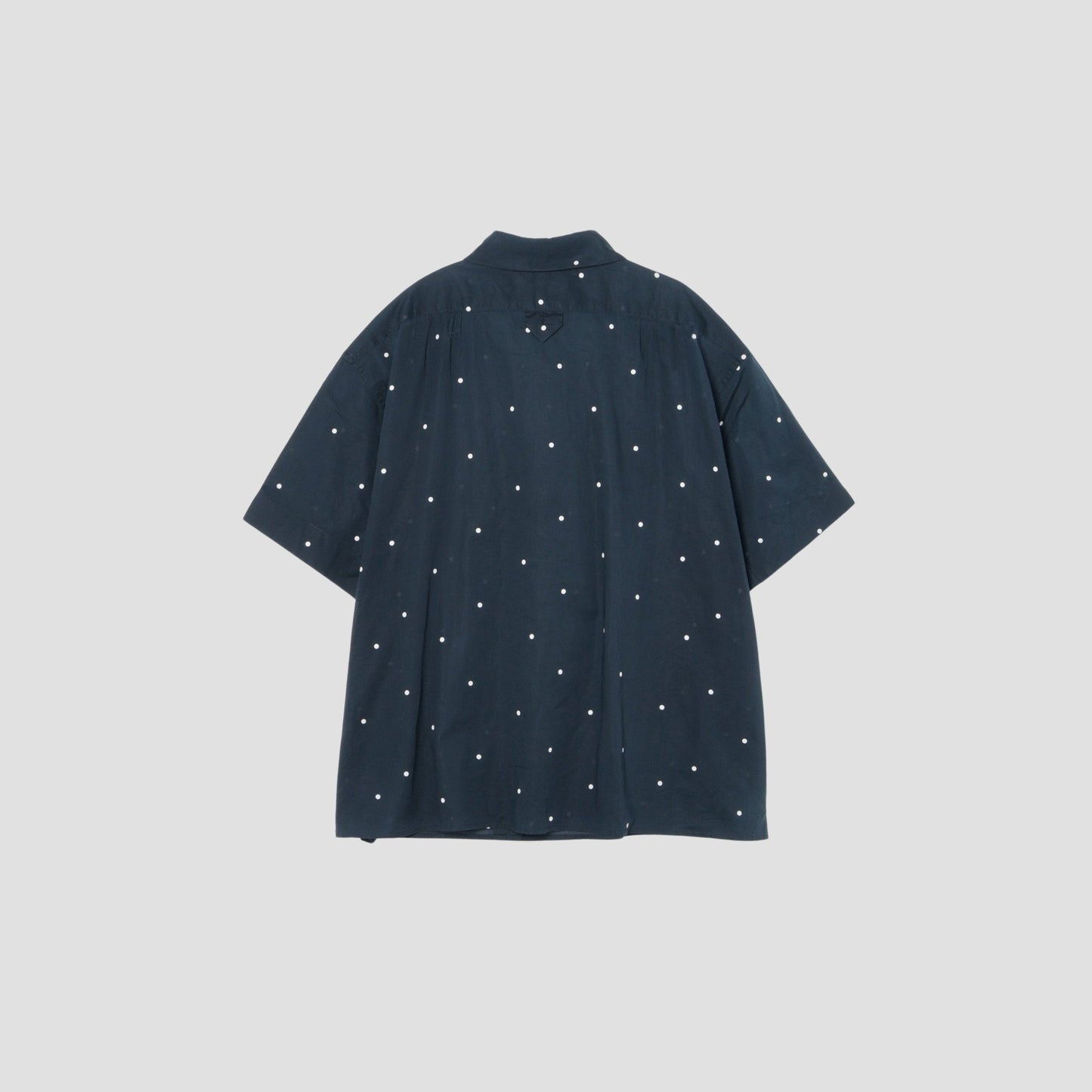 SPOT PRINT BATISTE SHIRT