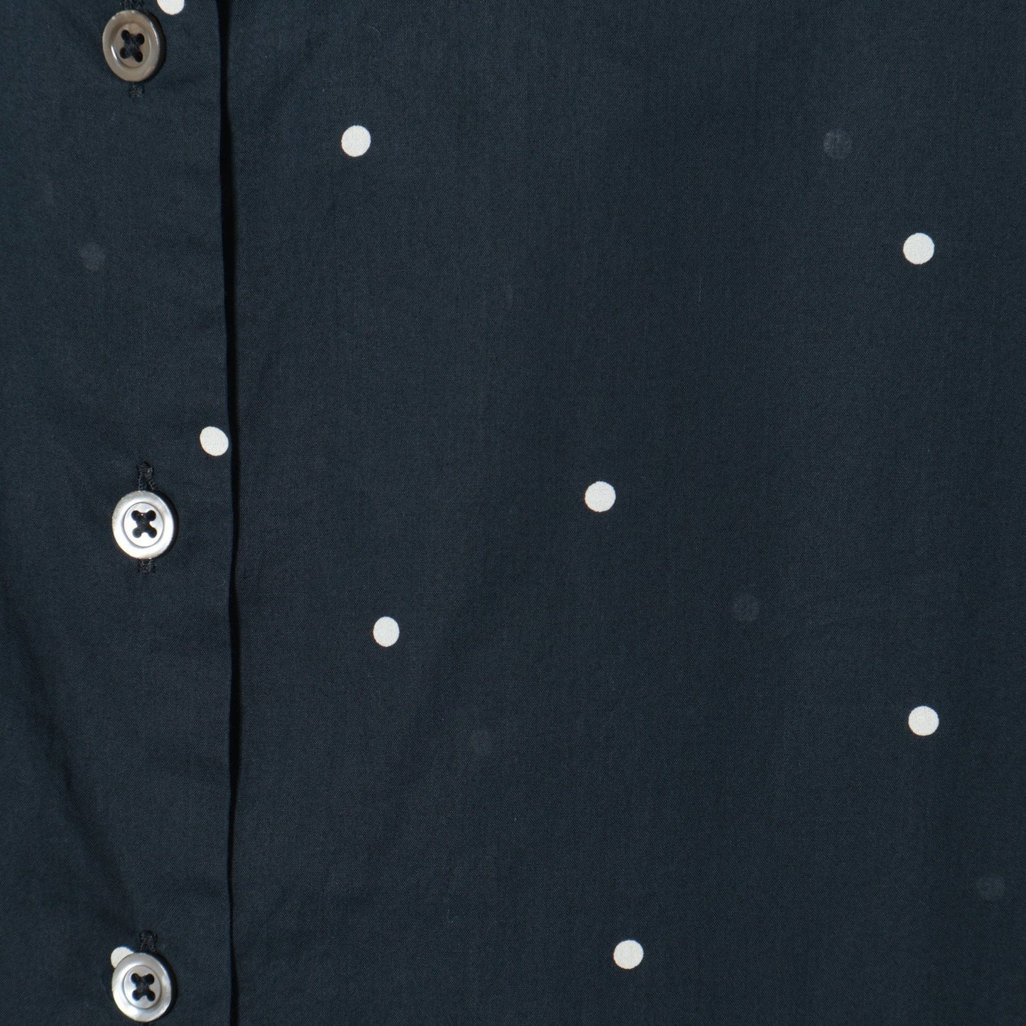 SPOT PRINT BATISTE SHIRT