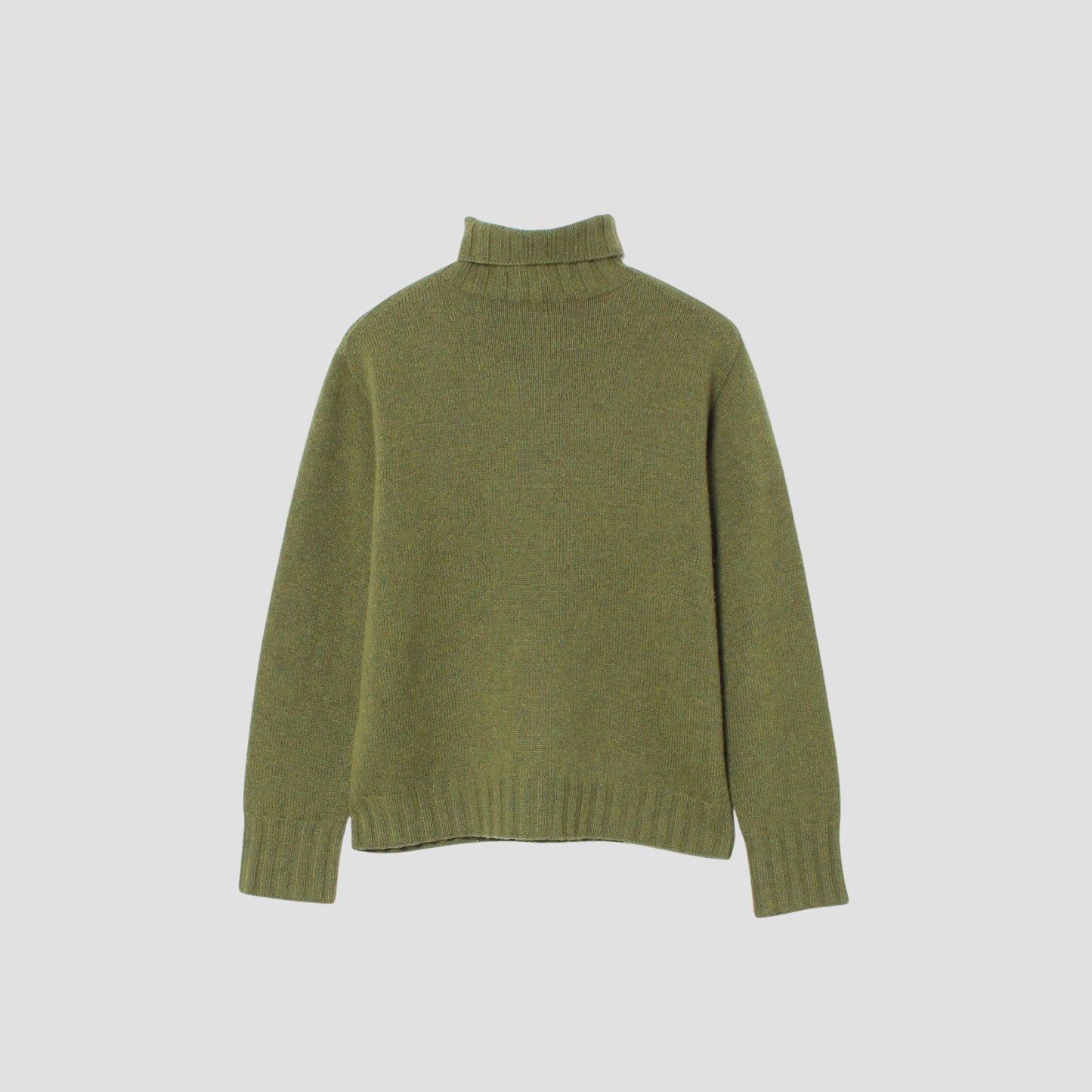 WOOL CASHMERE KNIT