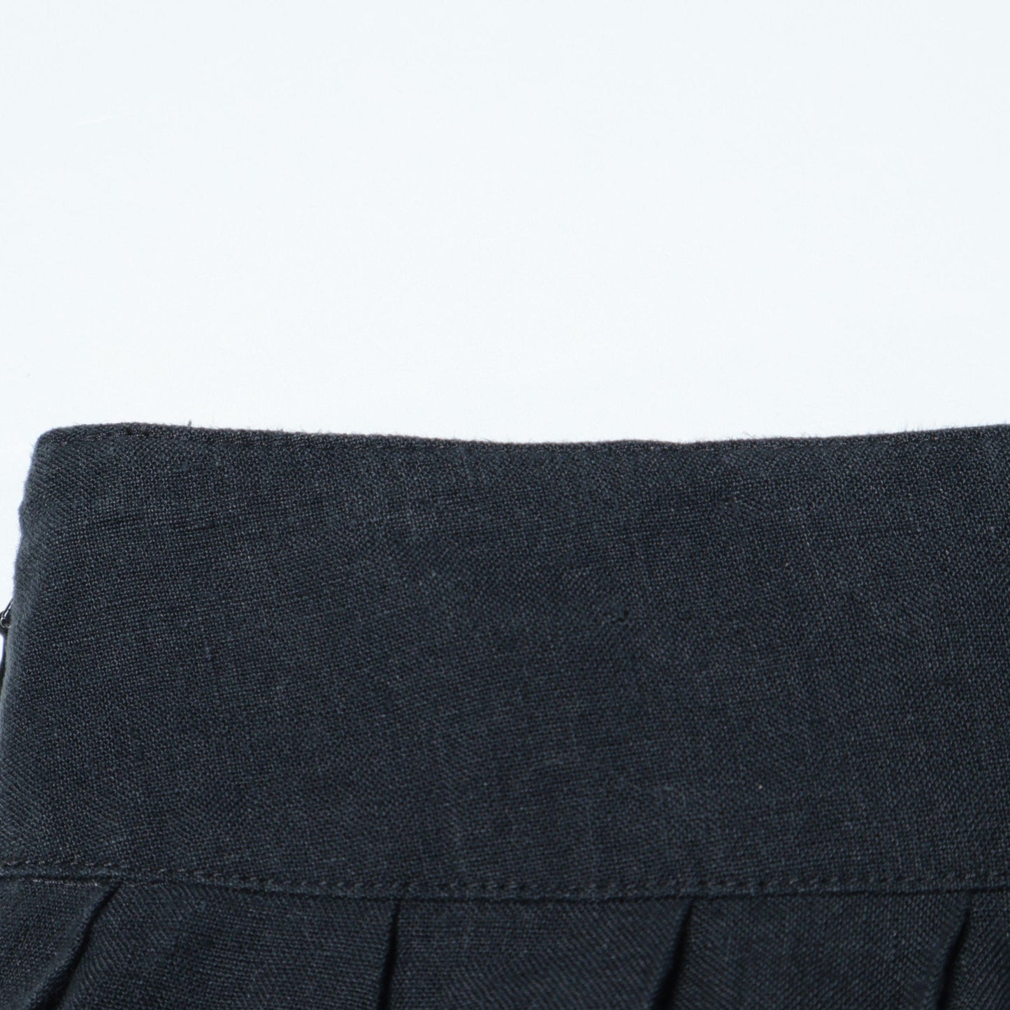 LIGHT LINEN SKIRT