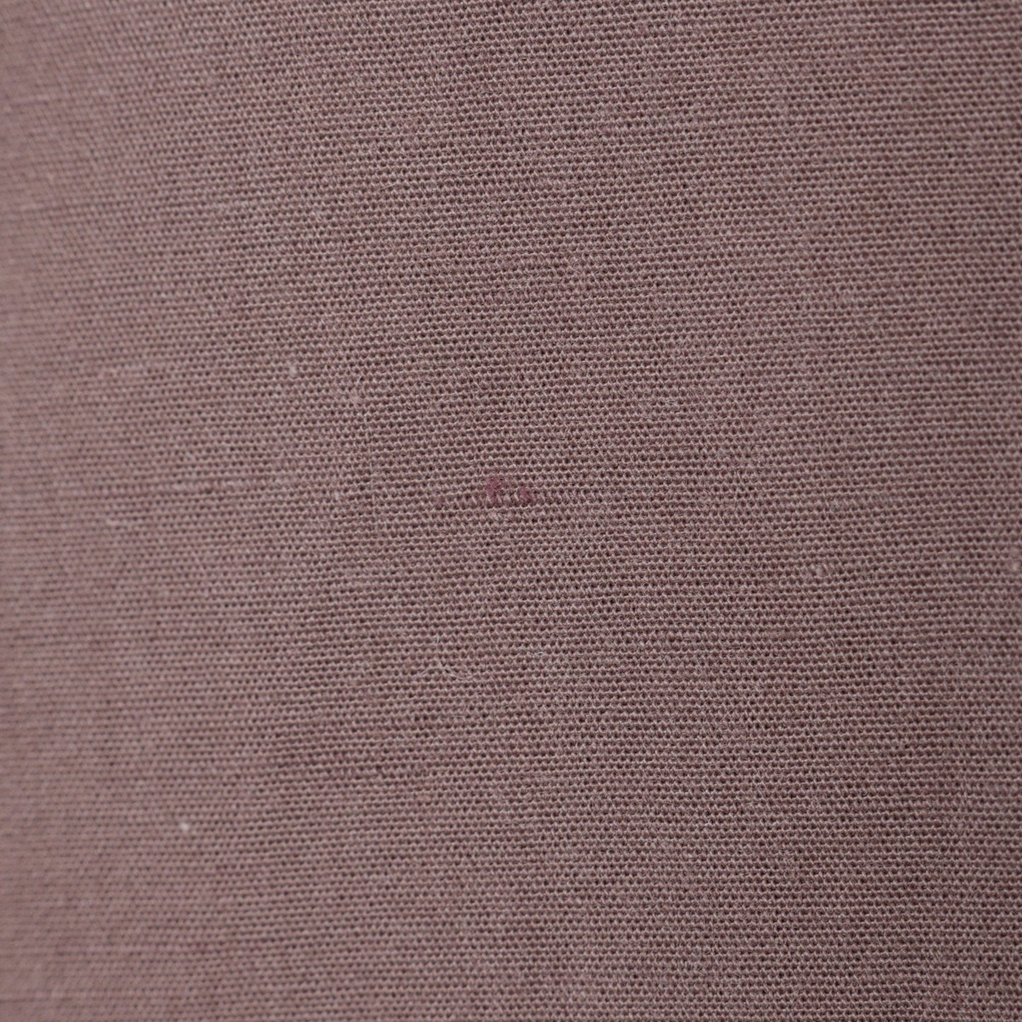 SANDED COTTON LINEN DRESS