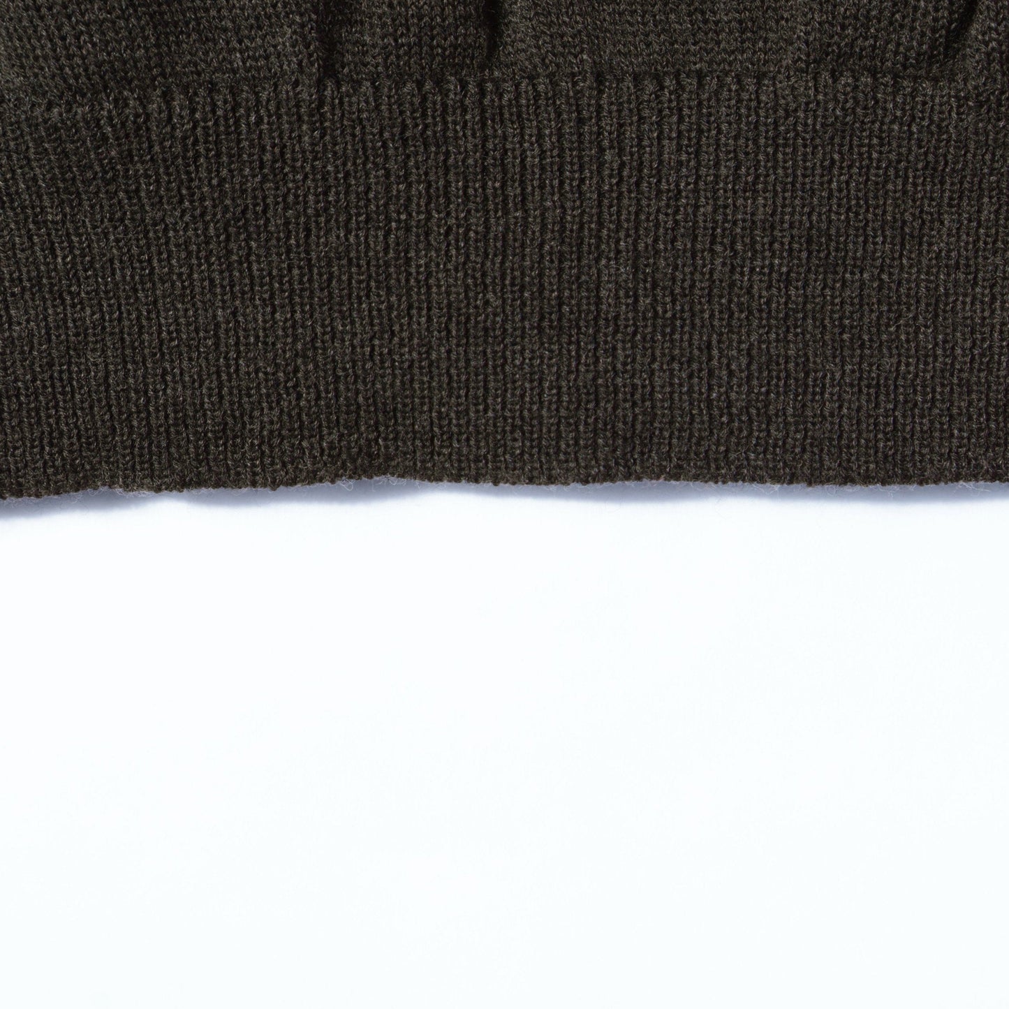 POCKET SLIPOVER KNIT