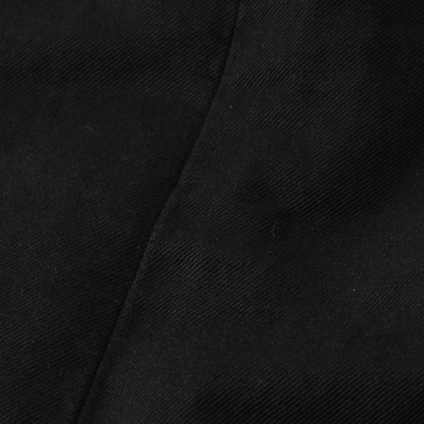 COTTON LINEN TWILL SKIRT
