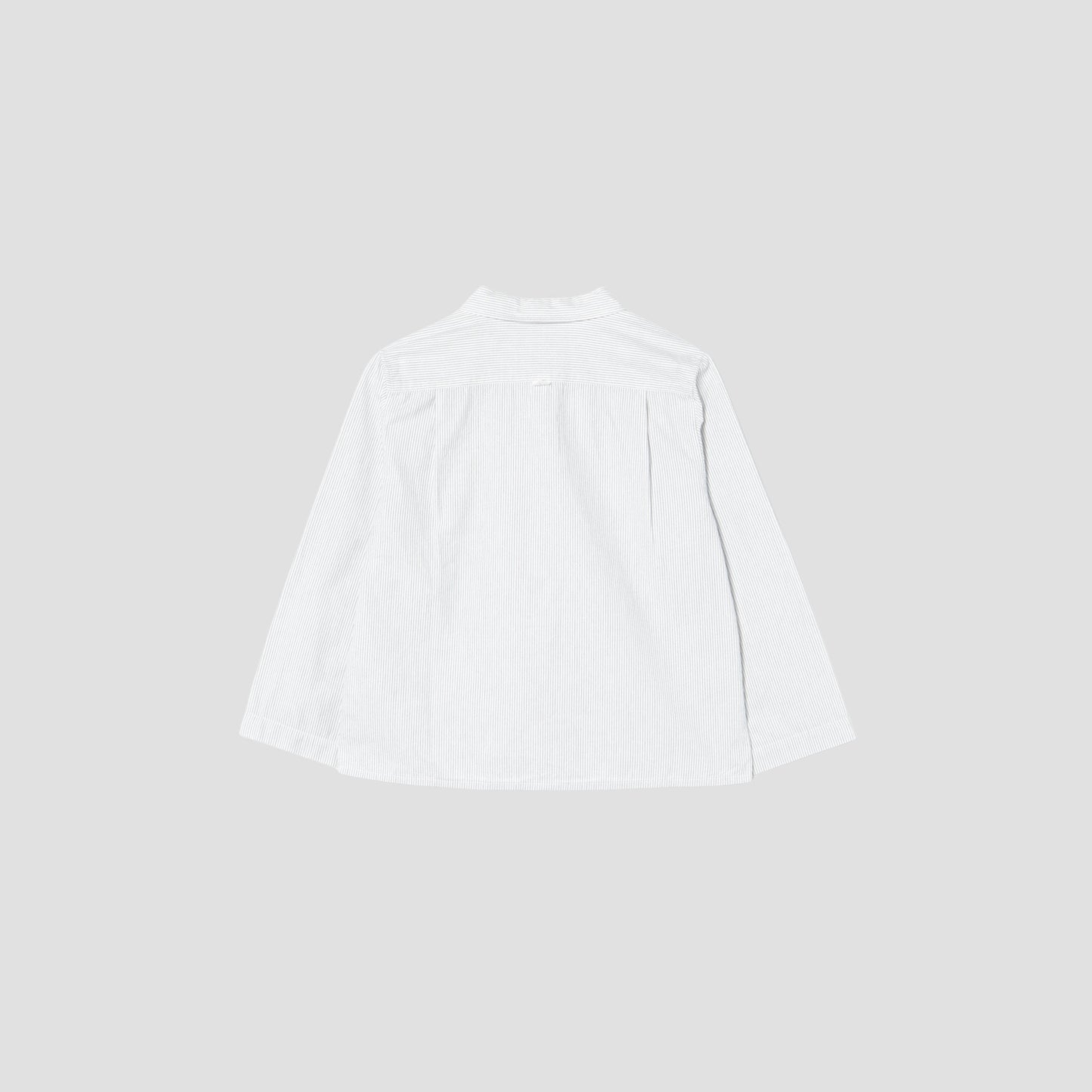 LINEN COTTON TWILL(MHL SHOP限定) SHIRT