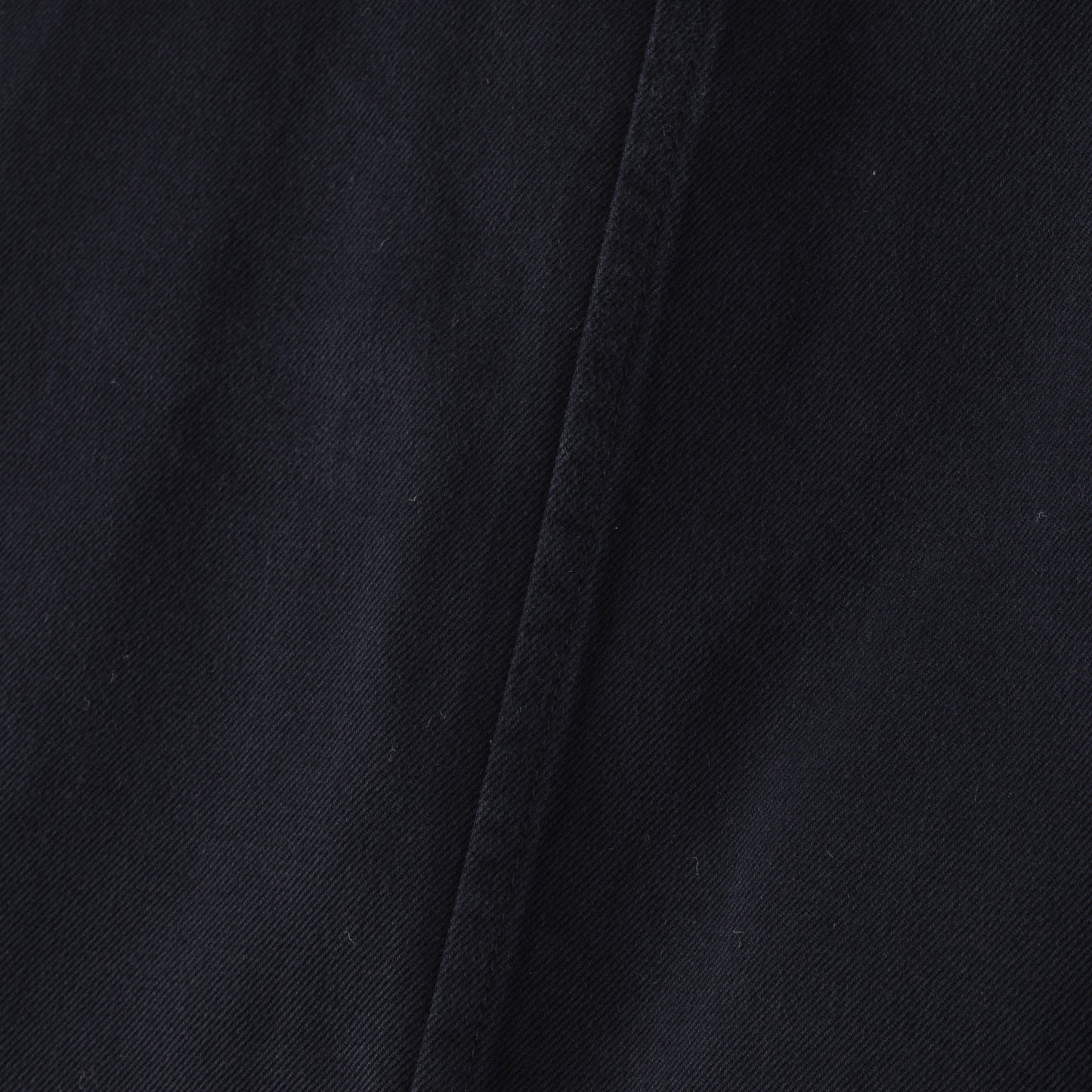 COTTON TWILL SKIRT