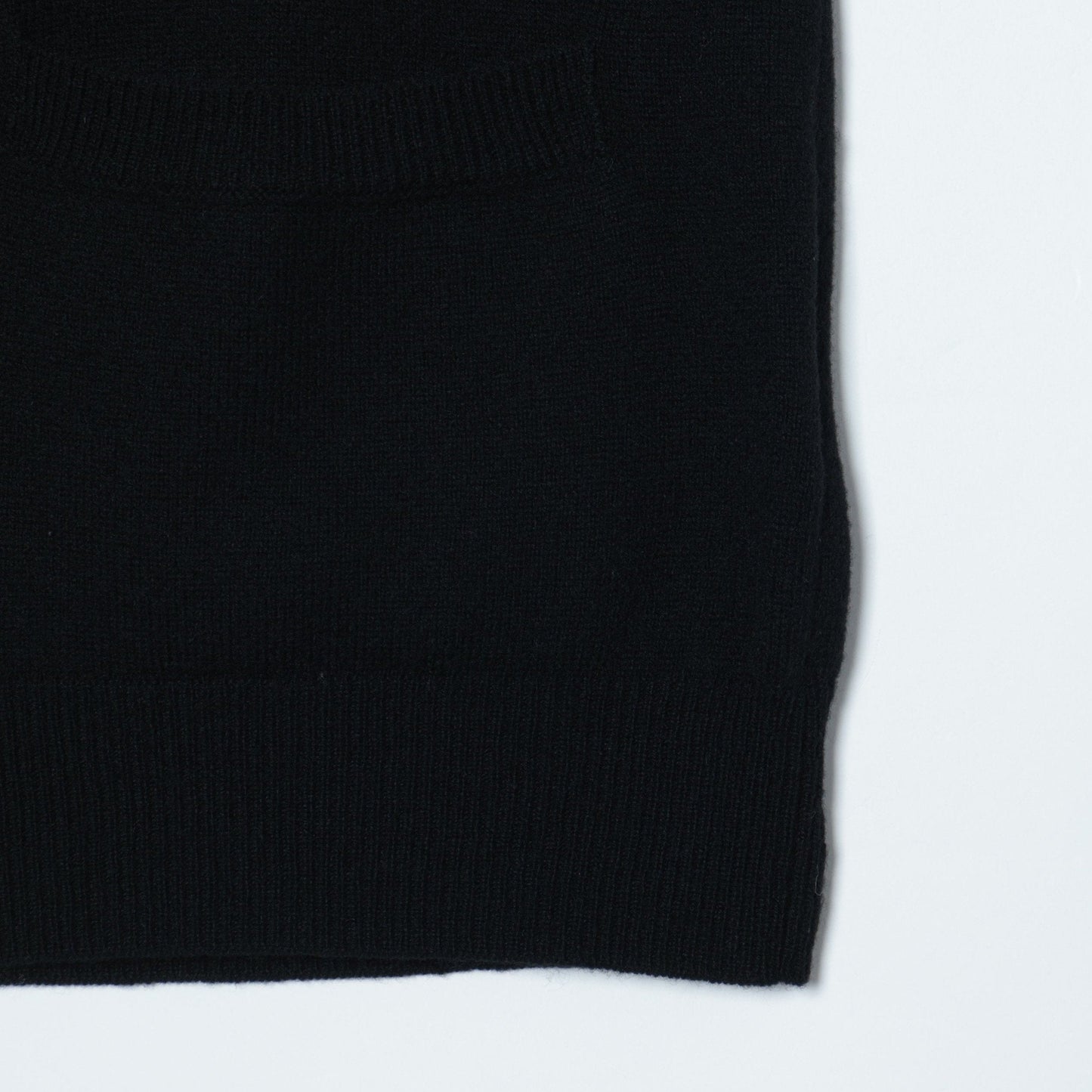POCKET SLIPOVER KNIT