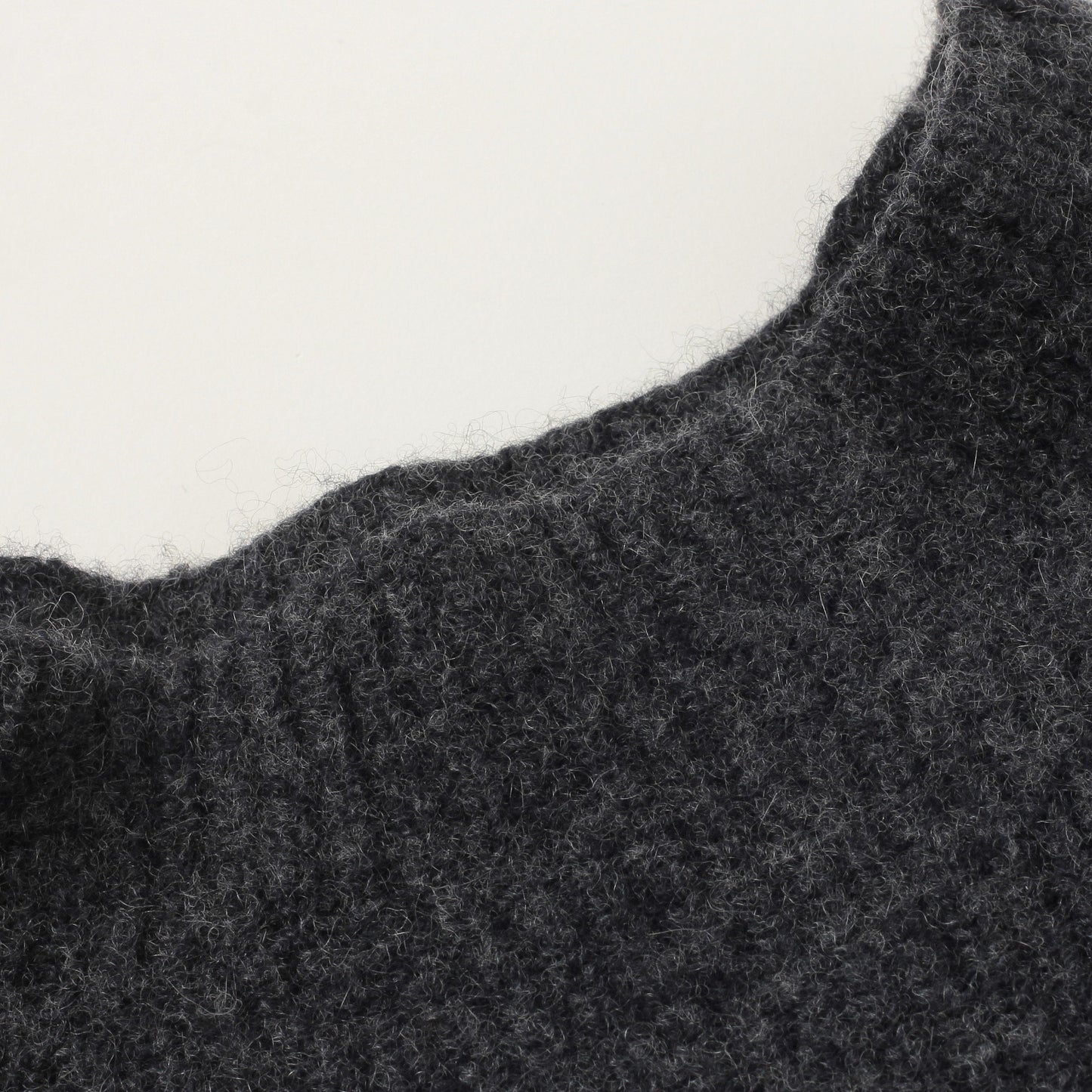 TWISTED CASHMERE WOOL Ⅱ KNIT