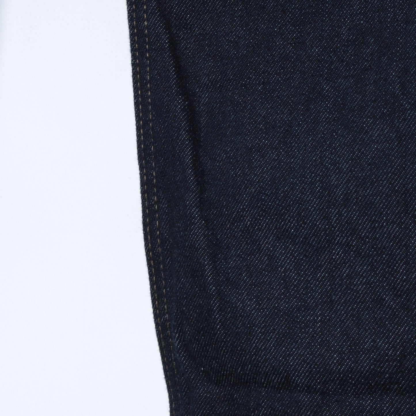 AUTHENTIC BLUE DENIM TROUSERS
