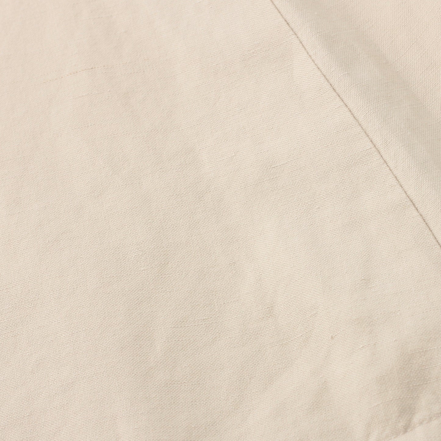 COTTON LINEN OXFORD SKIRT