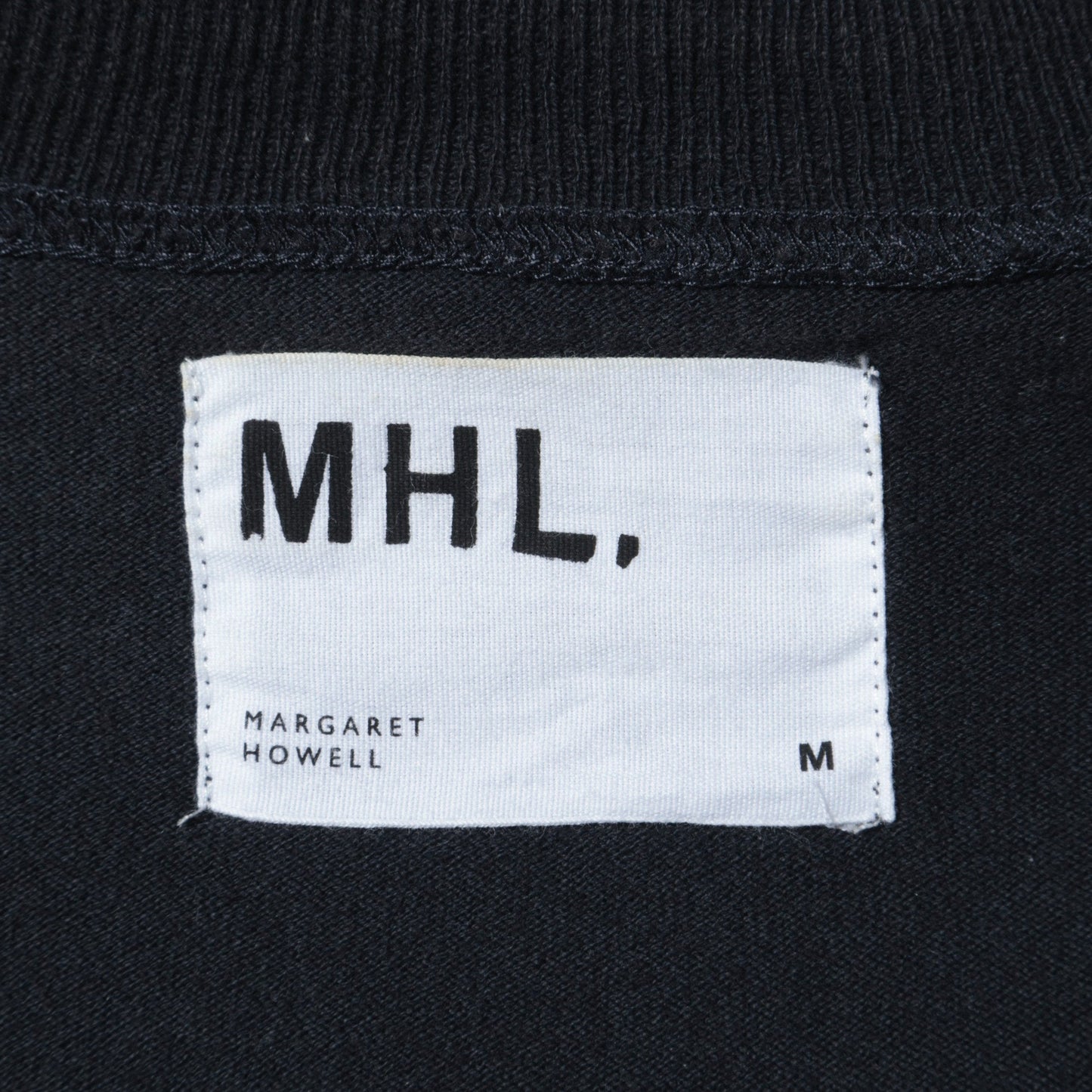 ROUGH COTTON JERSEY(MHL SHOP限定)