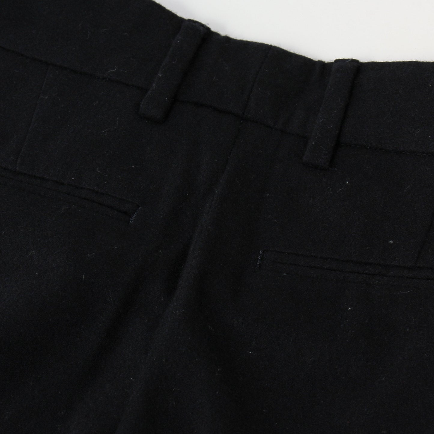 FLANNEL TROUSERS