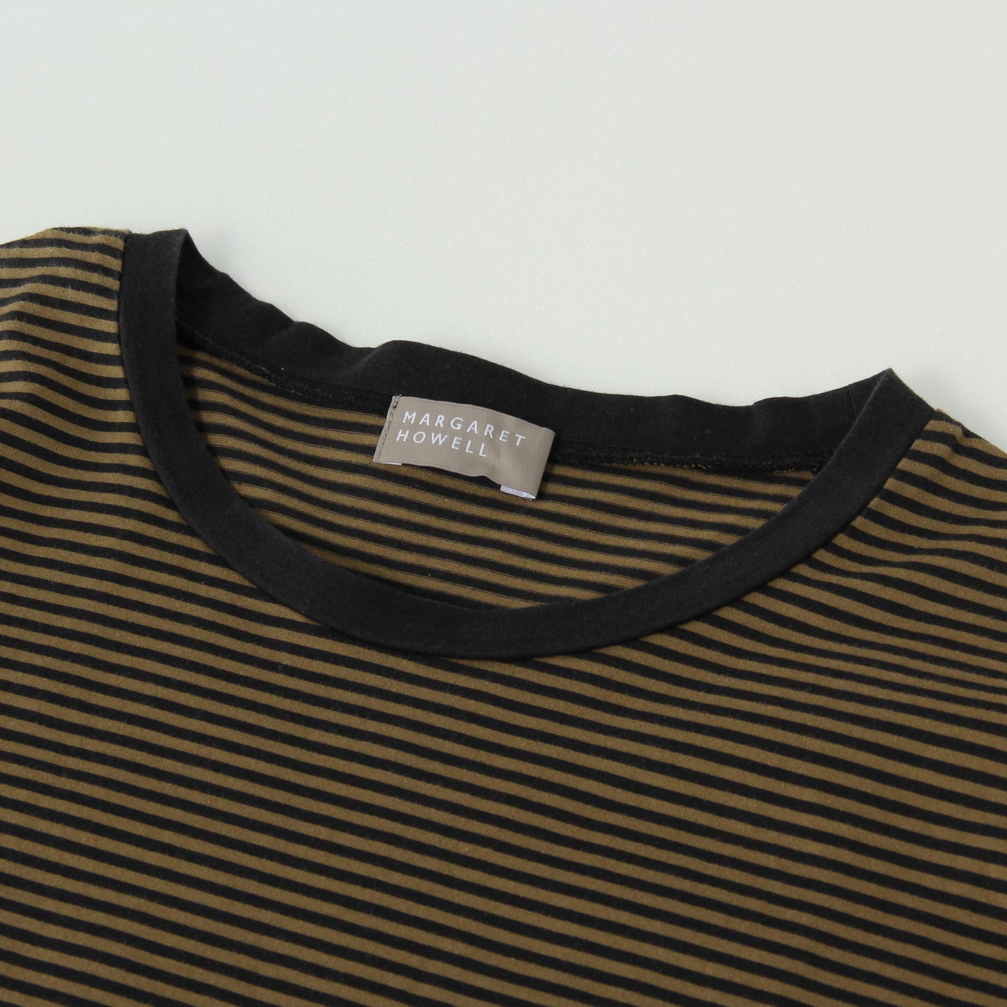 EVEN STRIPE JERSEY