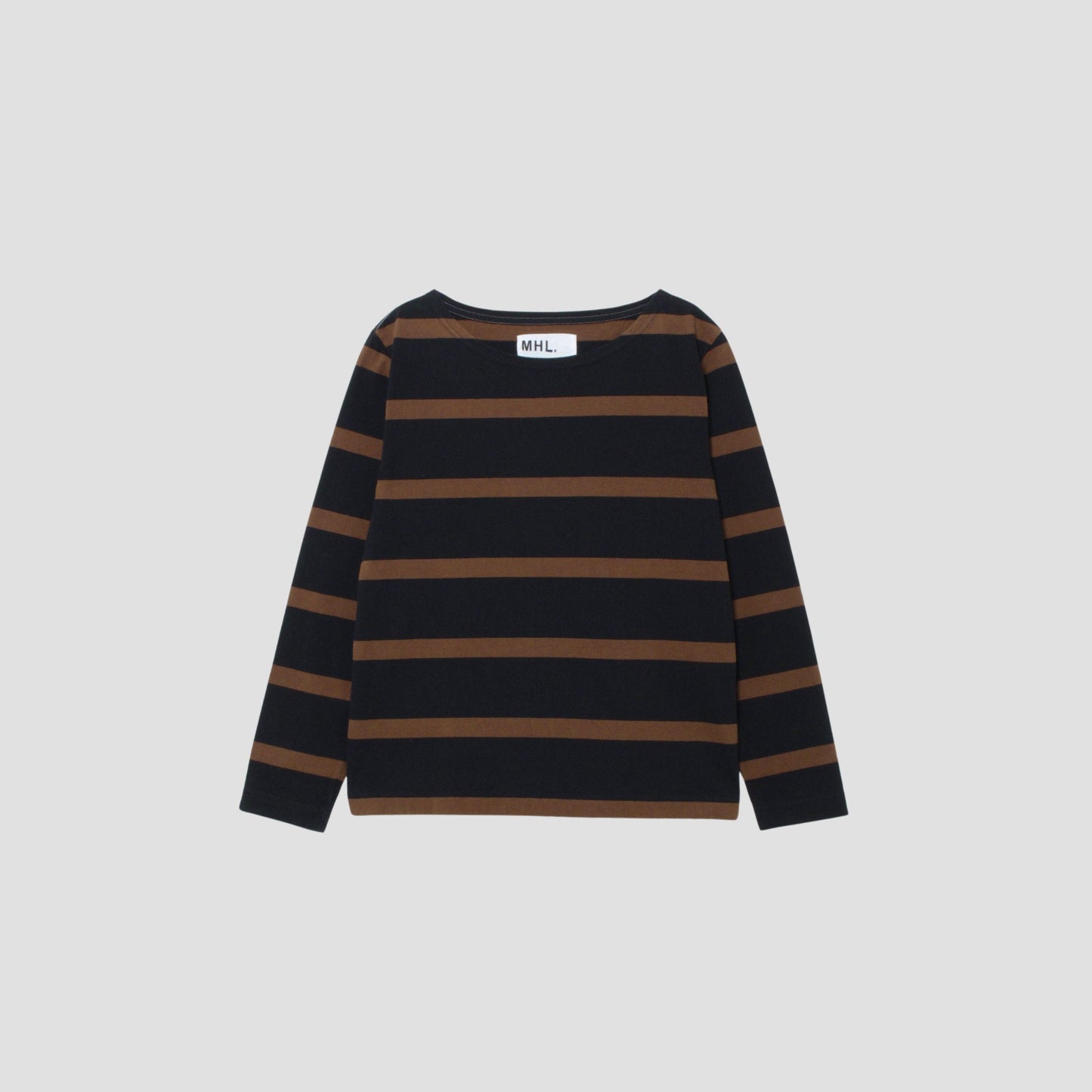WIDE STRIPE DRY JERSEY