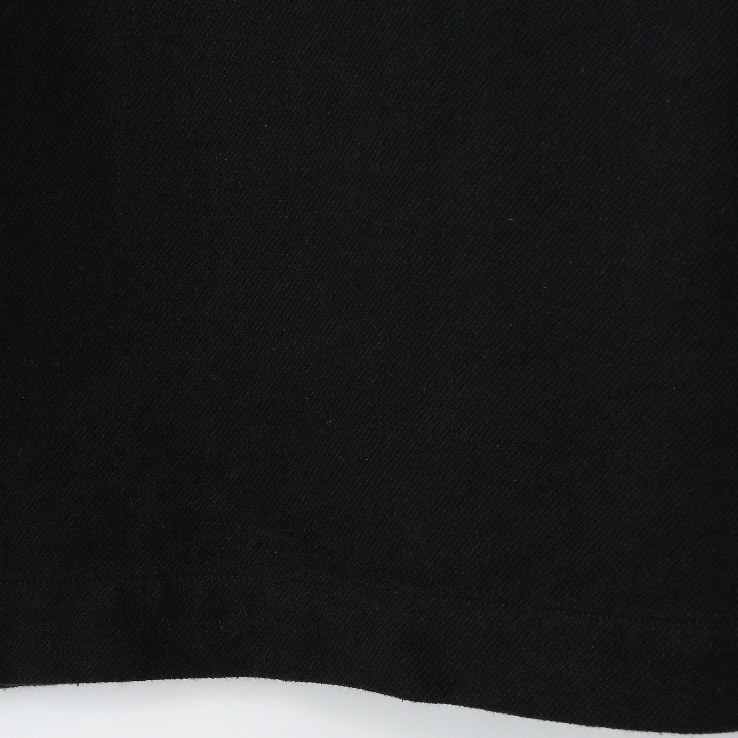 WORN LINEN COTTON DRILL JACKET