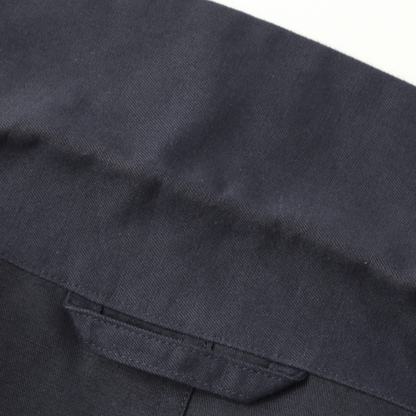 COTTON LINEN TWILL BLOUSON
