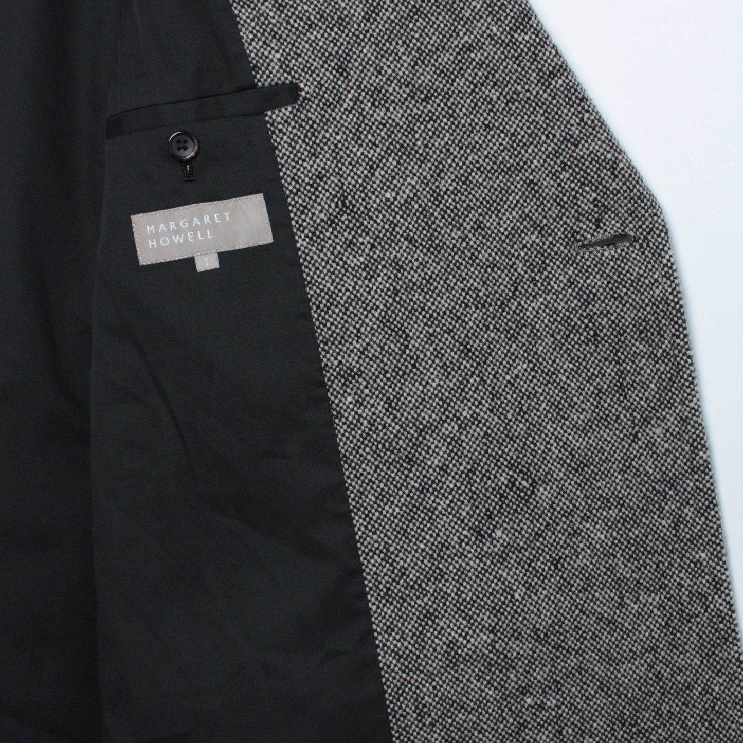 NEP TWEED COAT